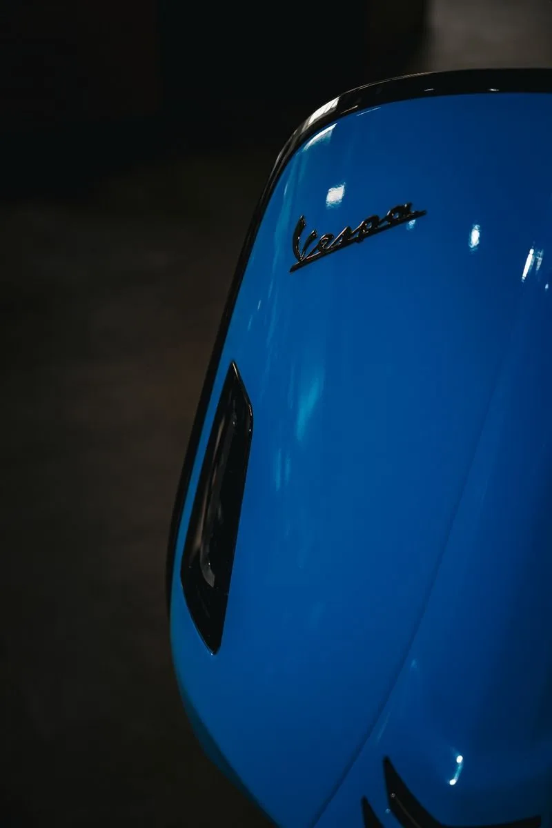 Vespa GTS 125