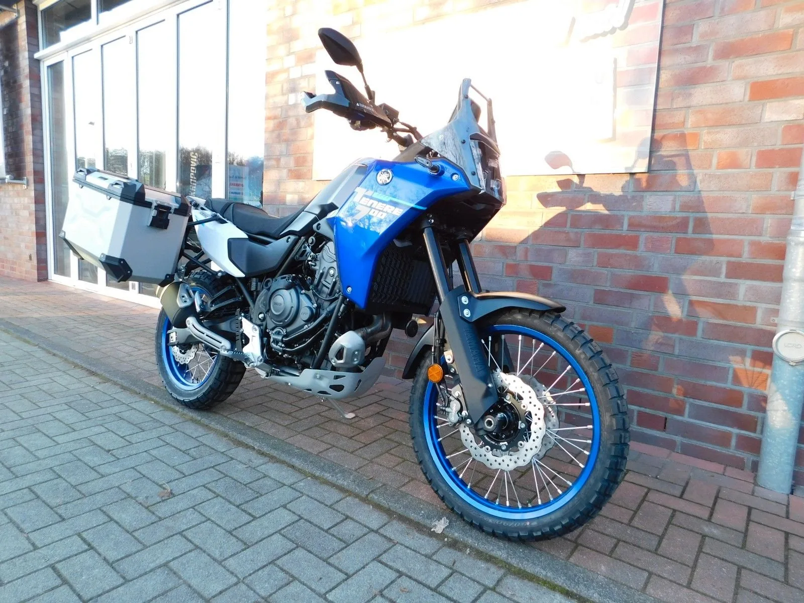 Yamaha Tenere 700