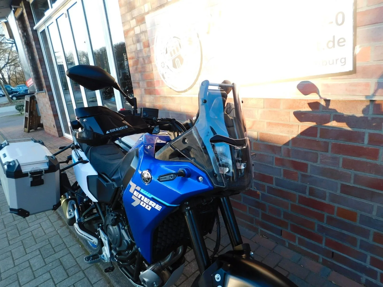 Yamaha Tenere 700