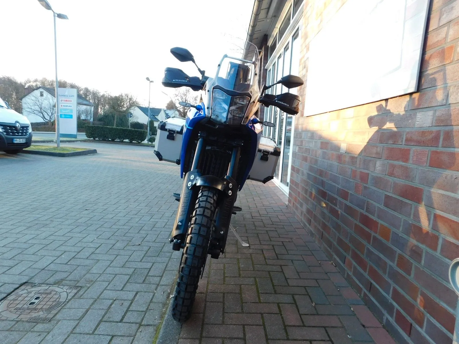 Yamaha Tenere 700