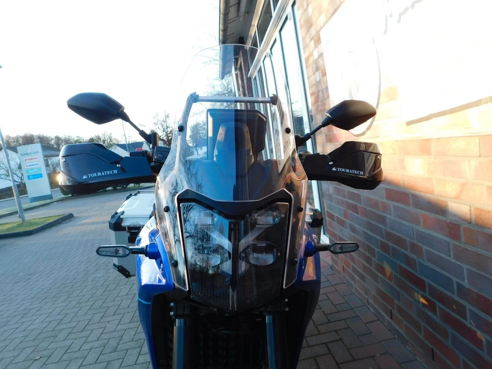 Yamaha Tenere 700