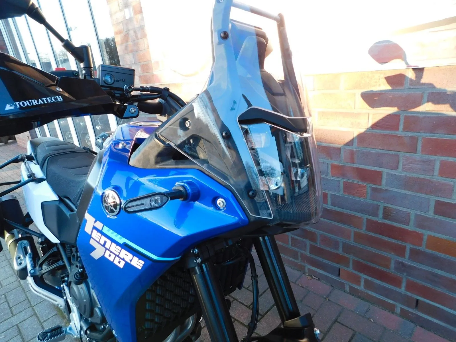 Yamaha Tenere 700