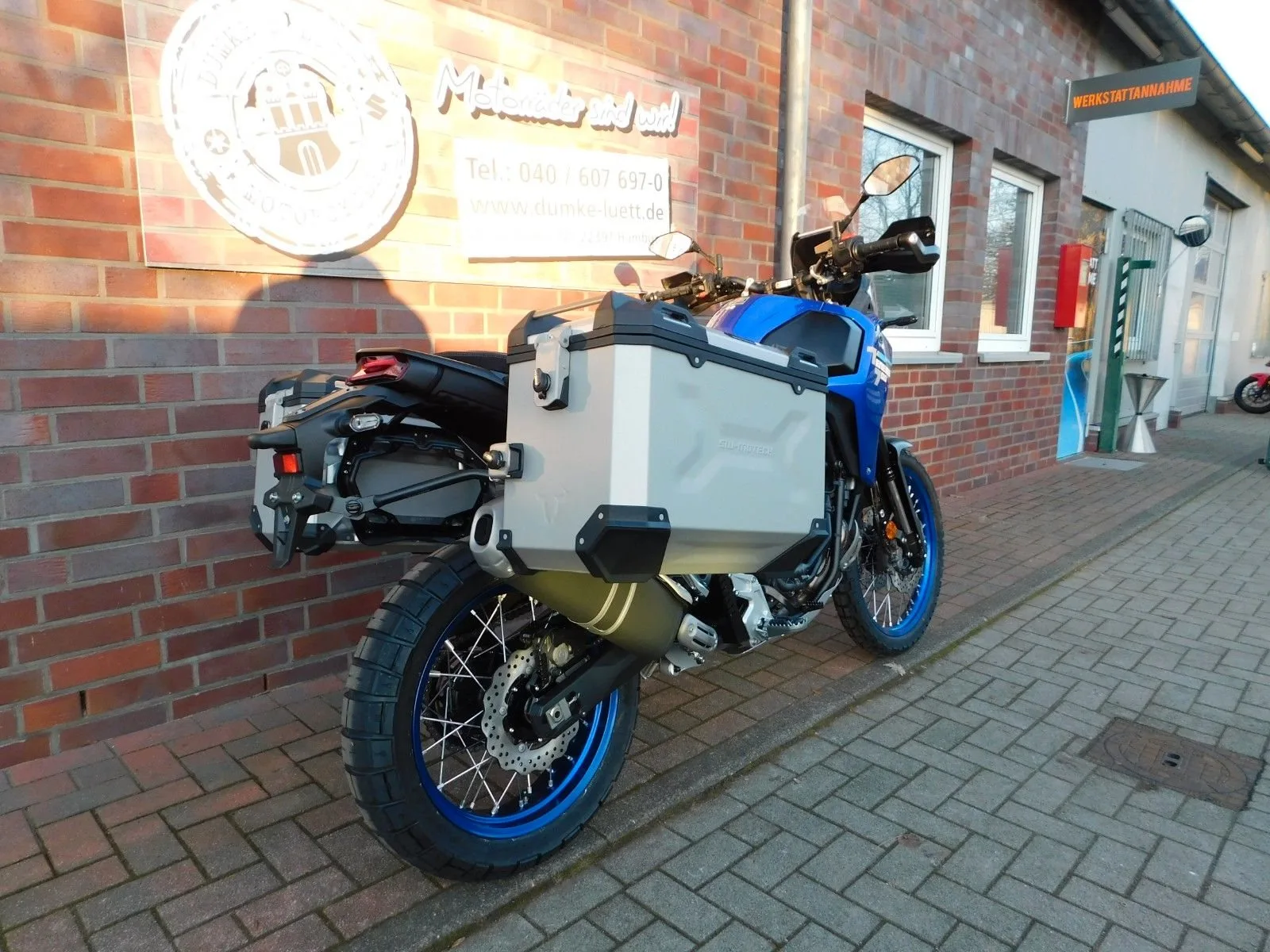 Yamaha Tenere 700