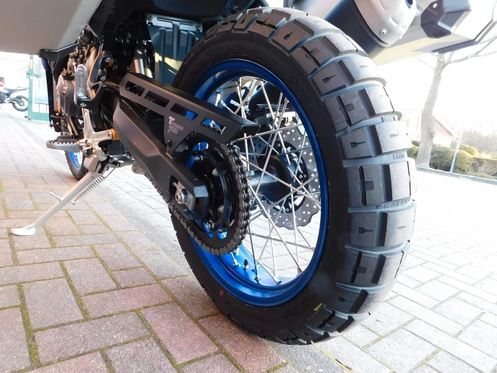 Yamaha Tenere 700