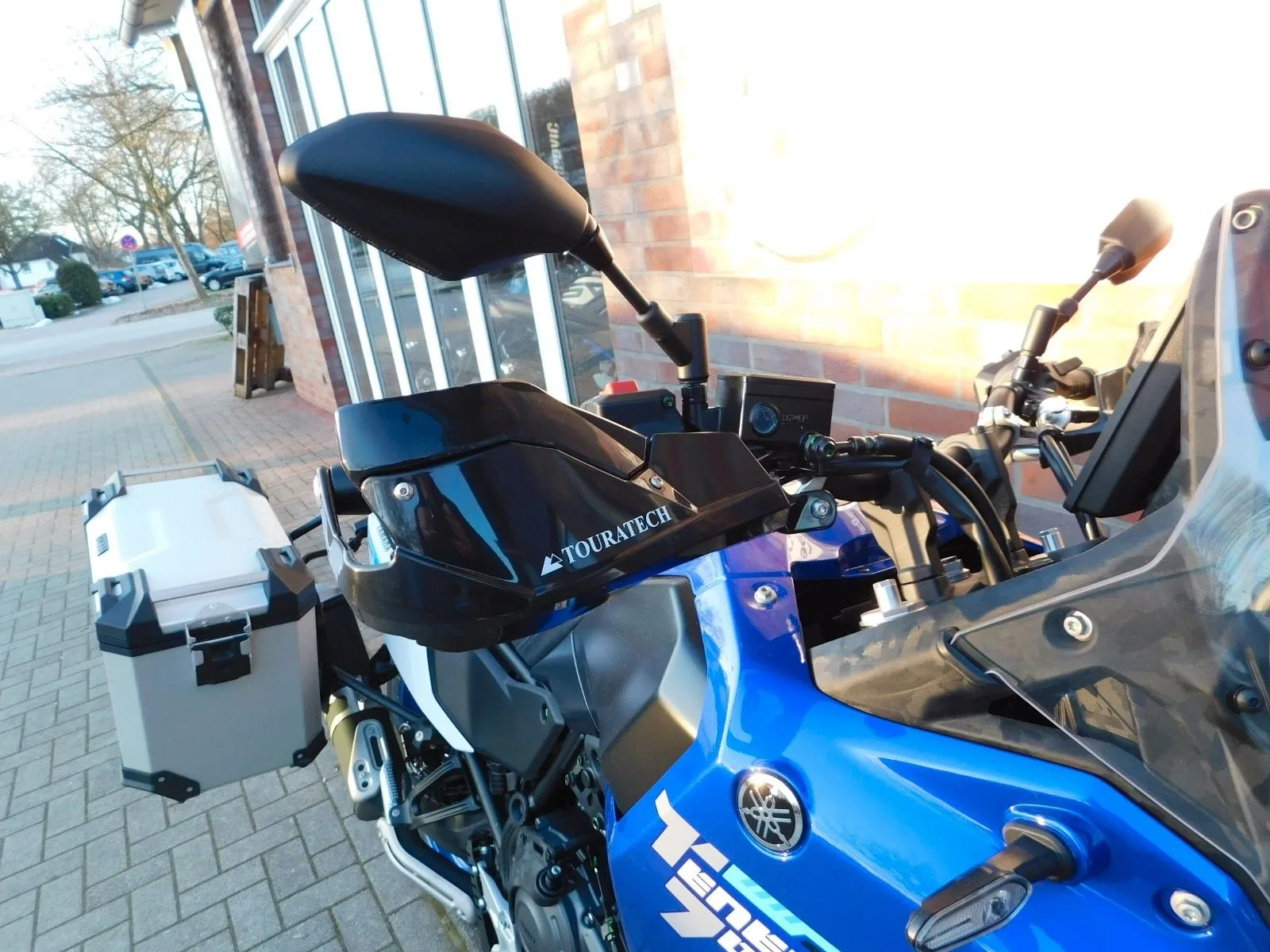 Yamaha Tenere 700
