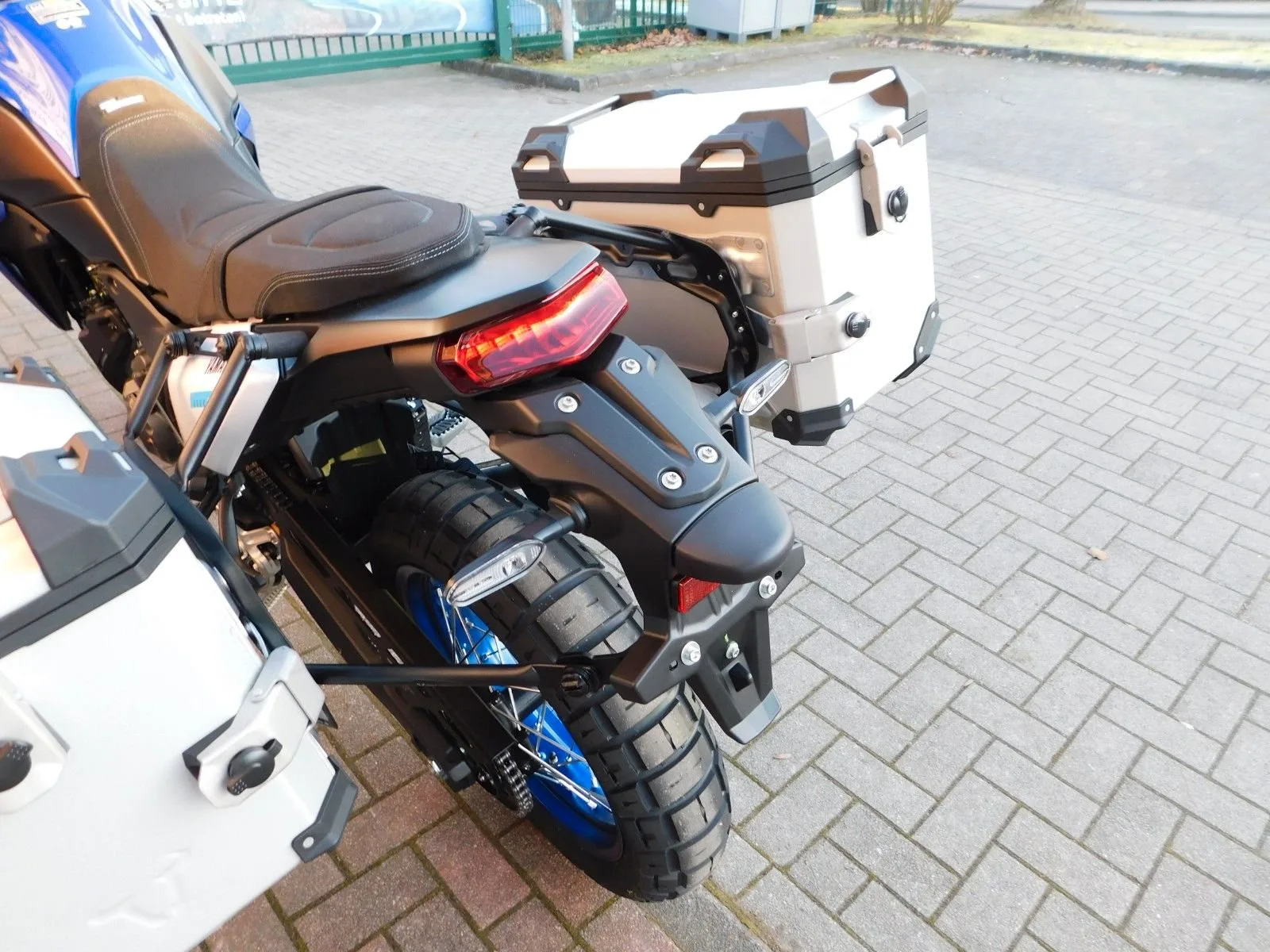 Yamaha Tenere 700
