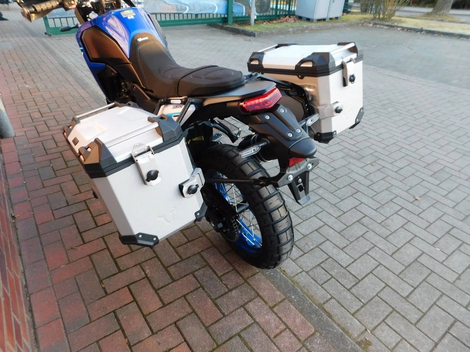 Yamaha Tenere 700