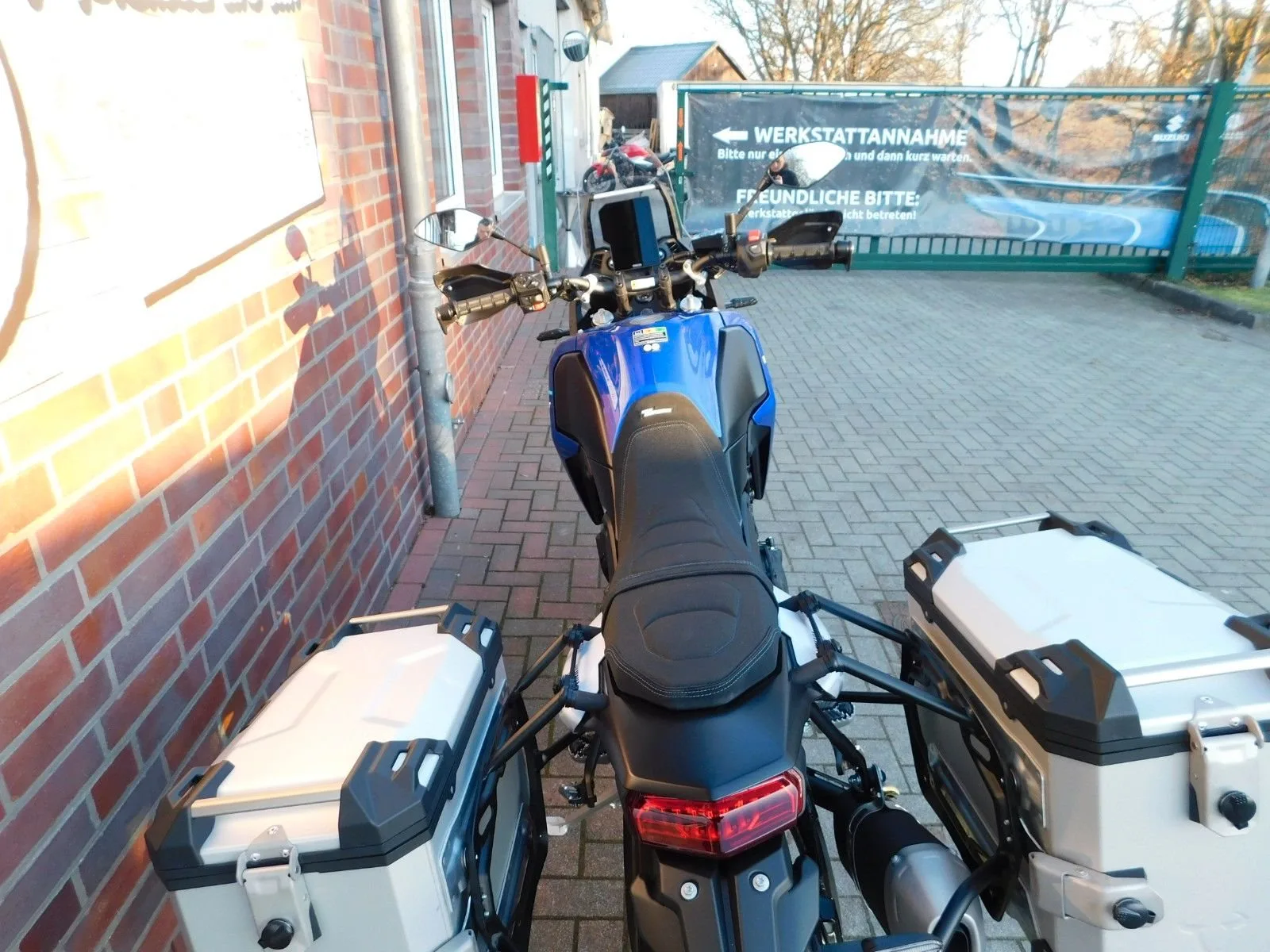 Yamaha Tenere 700