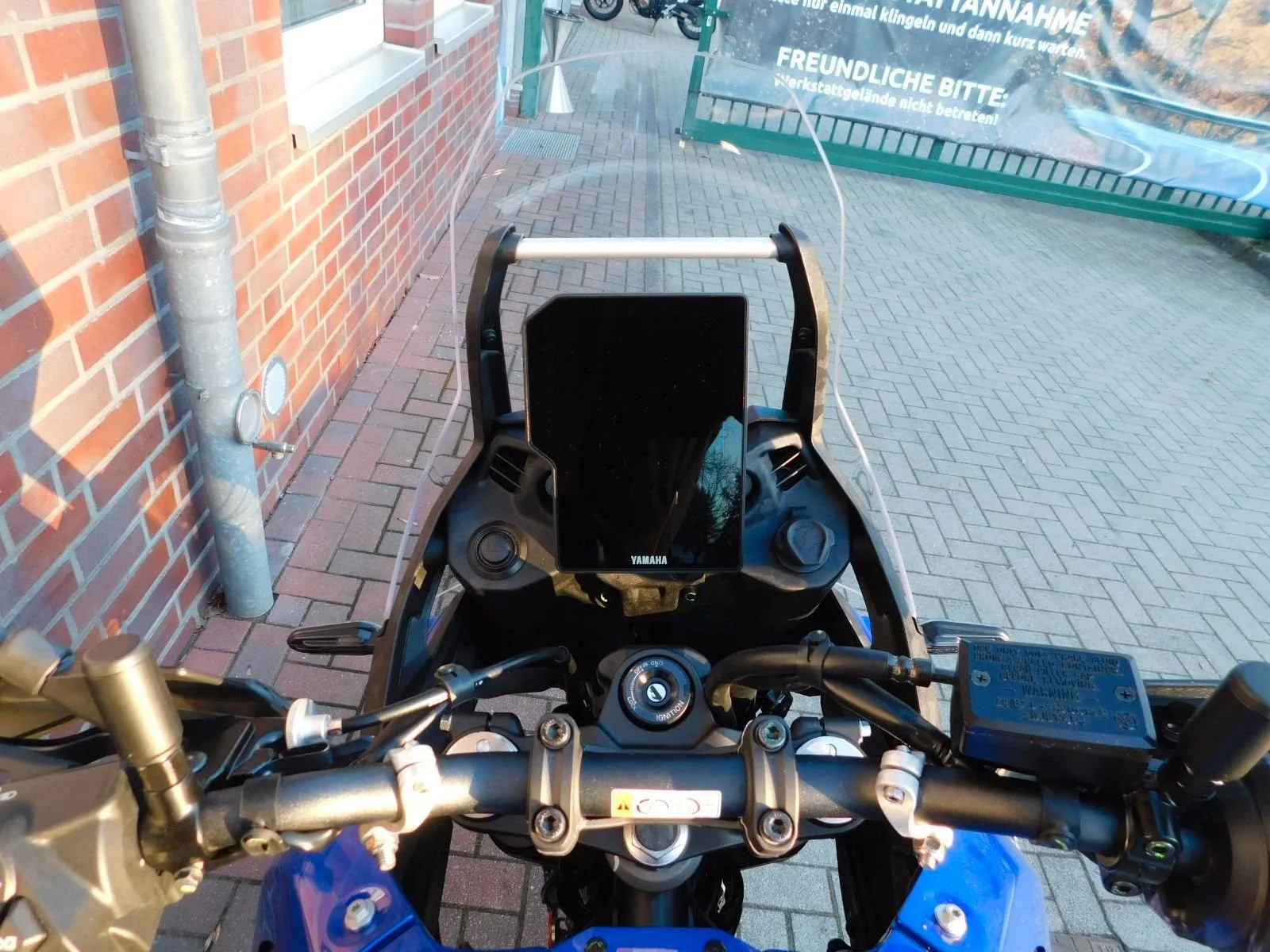 Yamaha Tenere 700