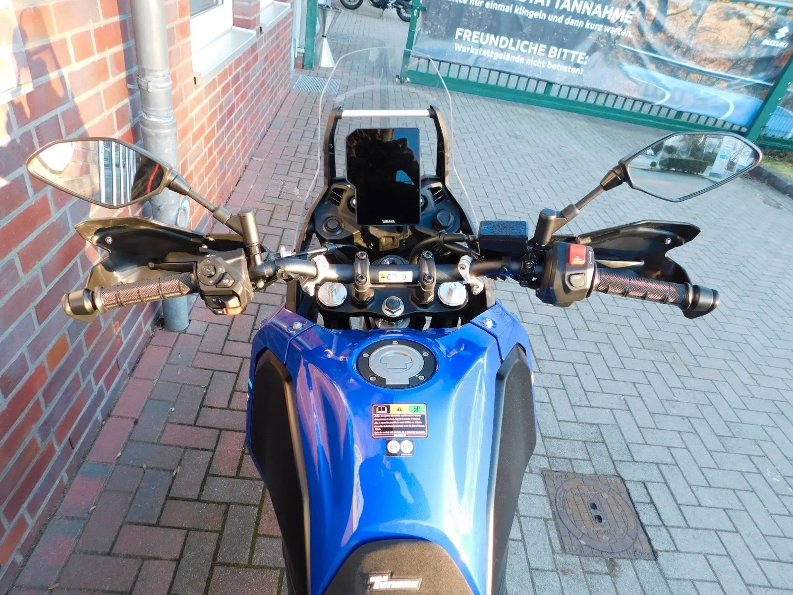 Yamaha Tenere 700