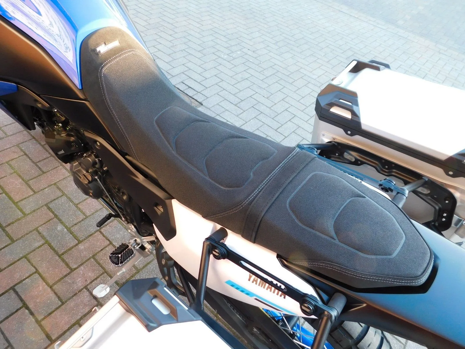 Yamaha Tenere 700