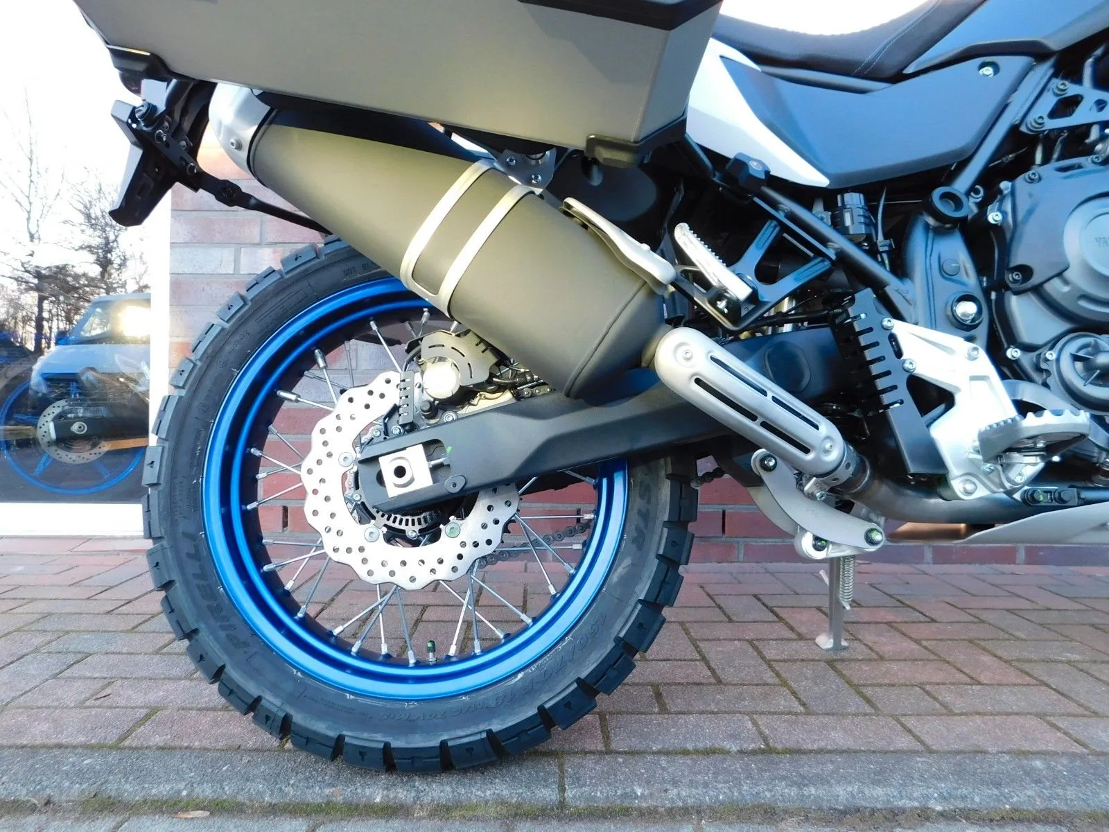 Yamaha Tenere 700