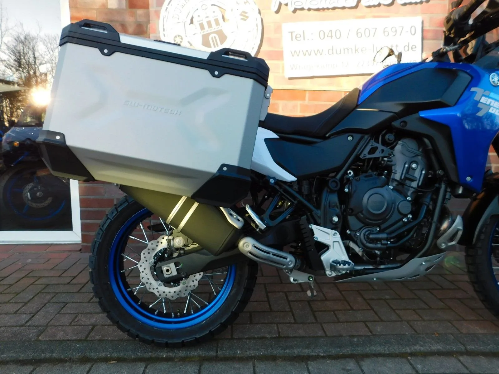 Yamaha Tenere 700