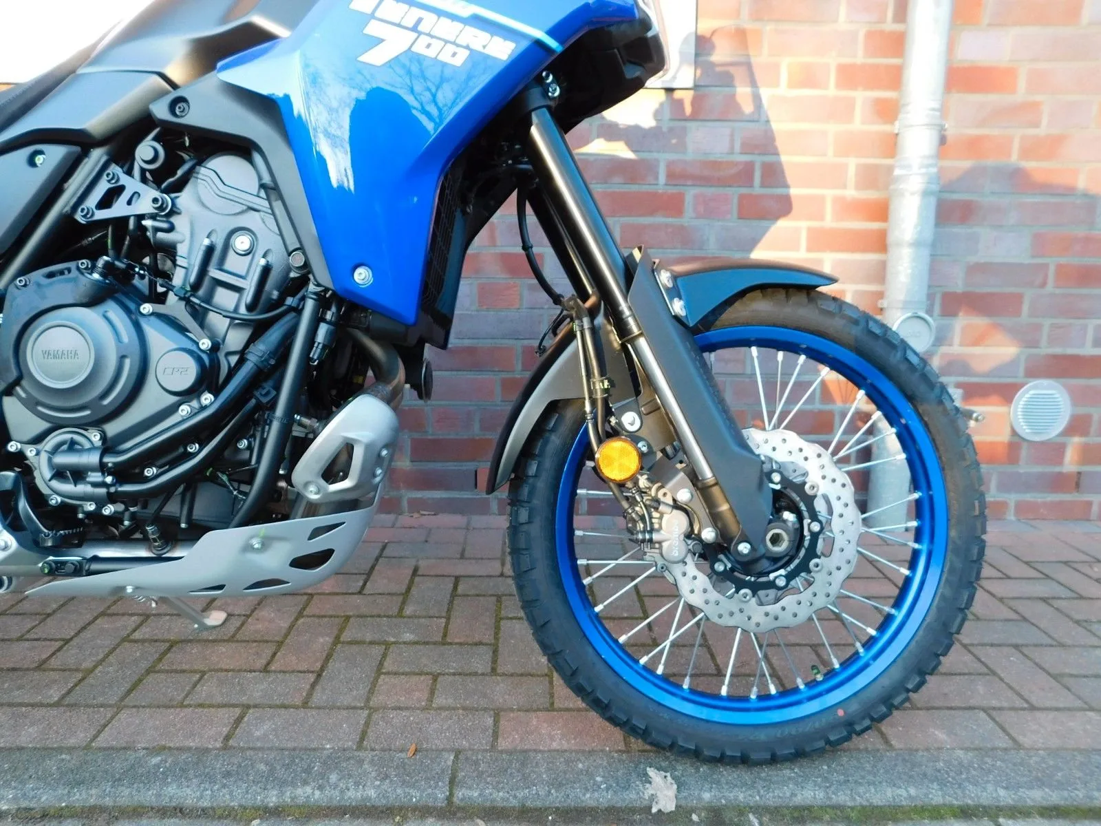 Yamaha Tenere 700