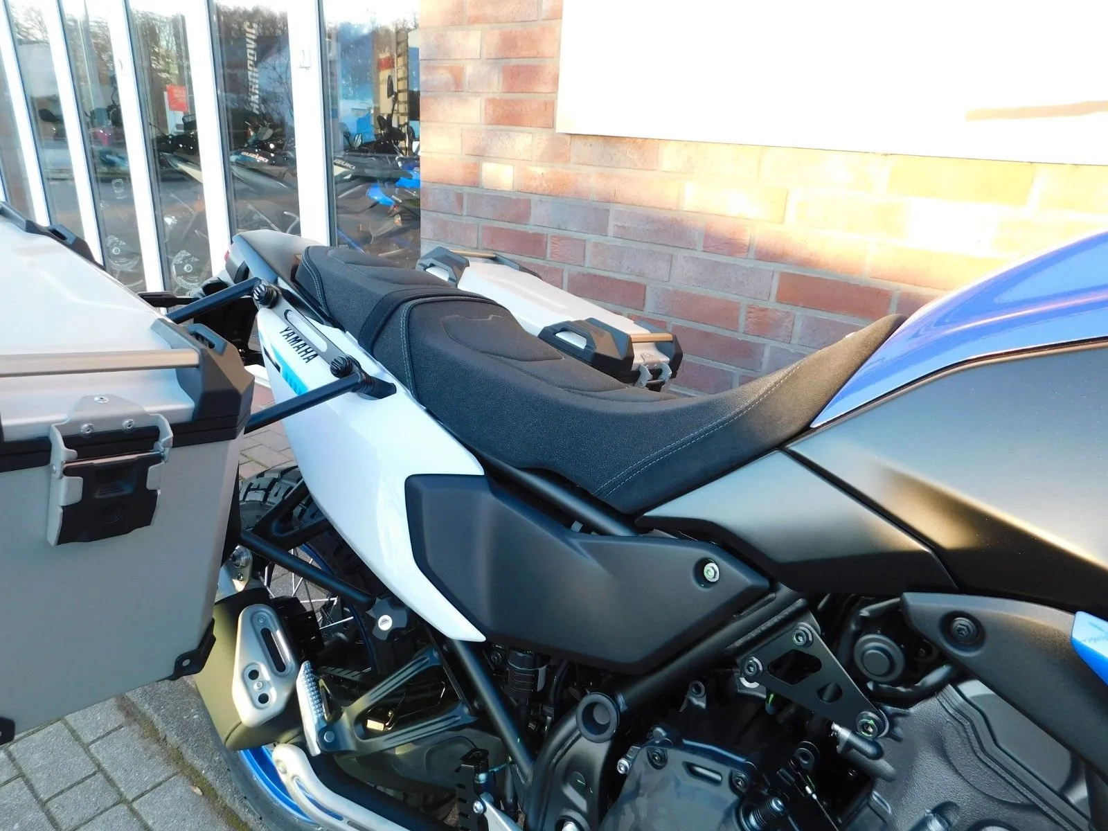 Yamaha Tenere 700