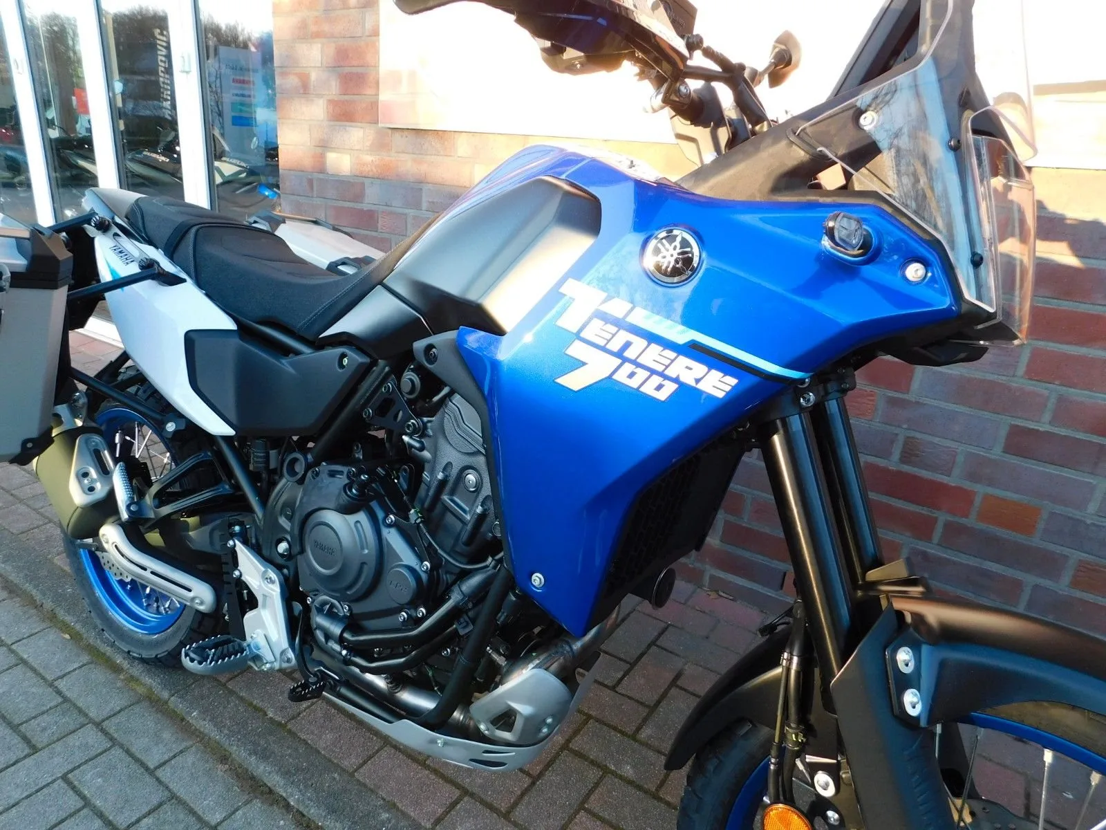 Yamaha Tenere 700