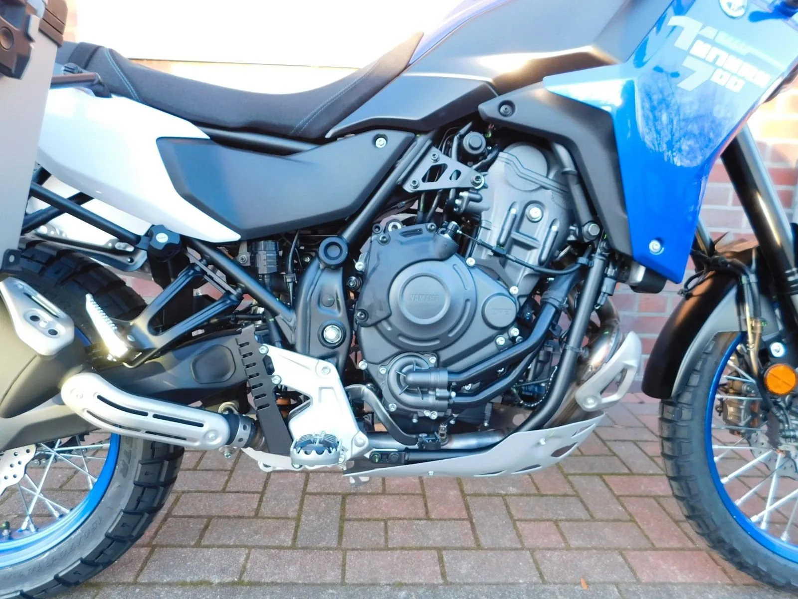 Yamaha Tenere 700