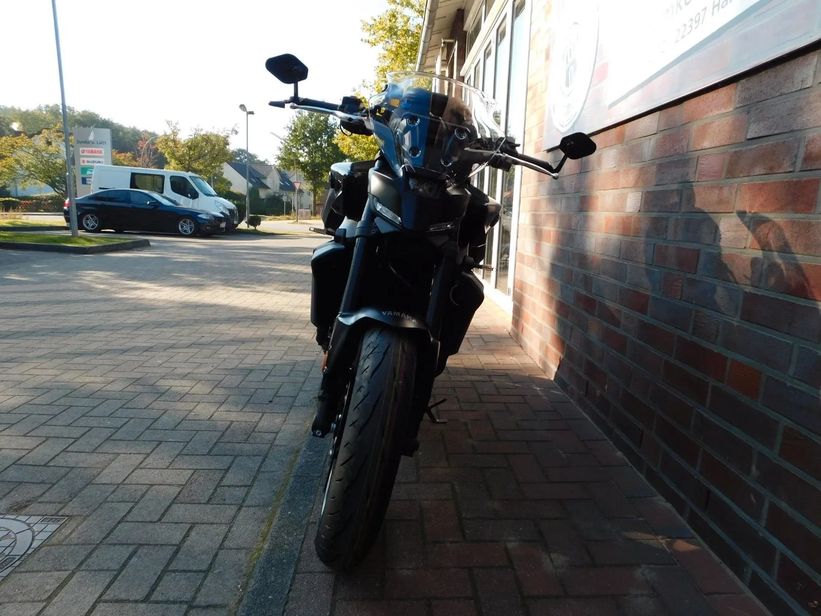 Yamaha MT-09