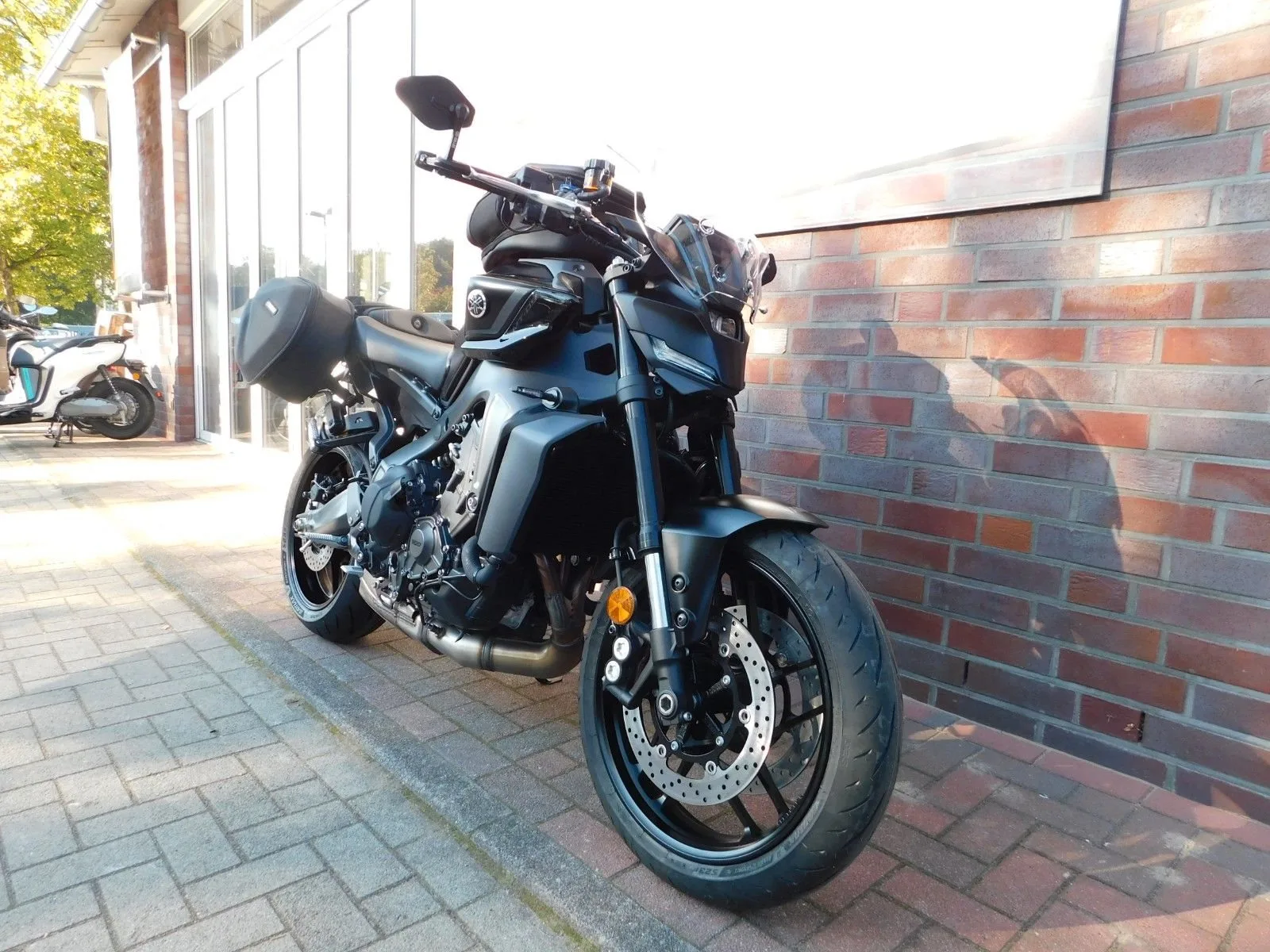 Yamaha MT-09