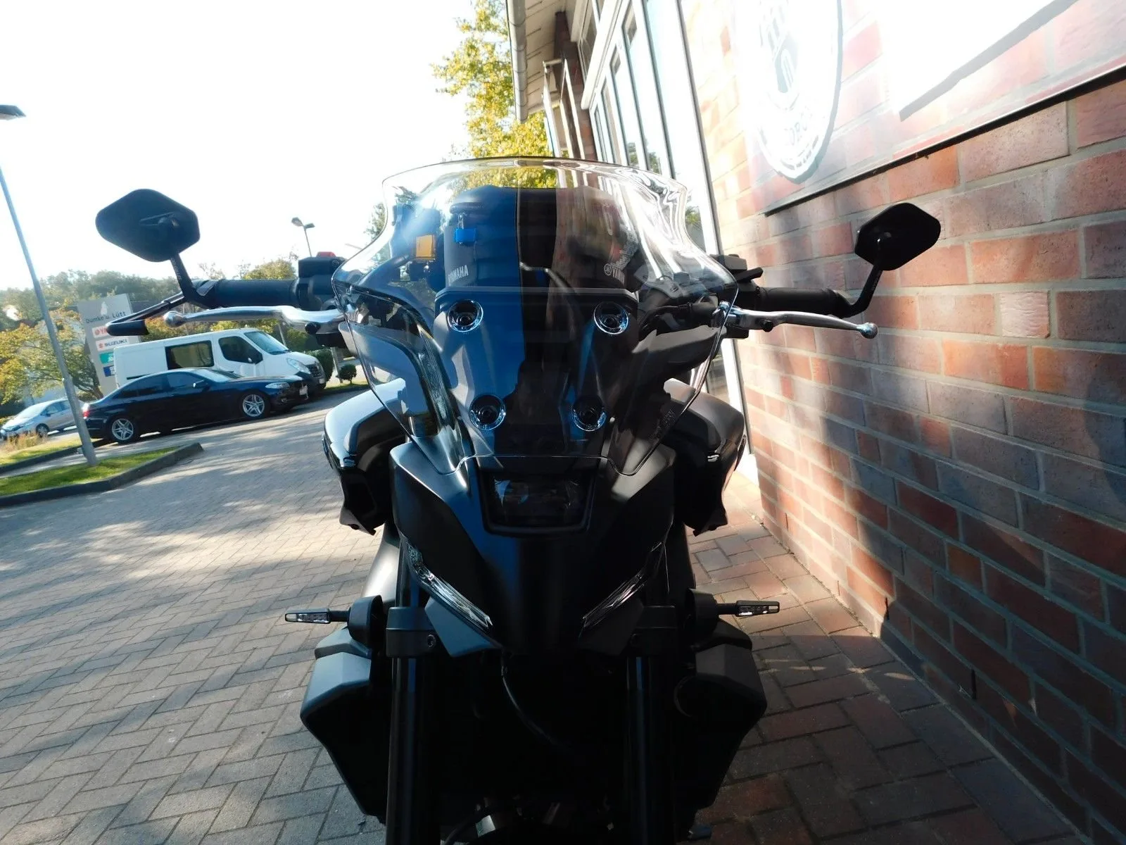 Yamaha MT-09