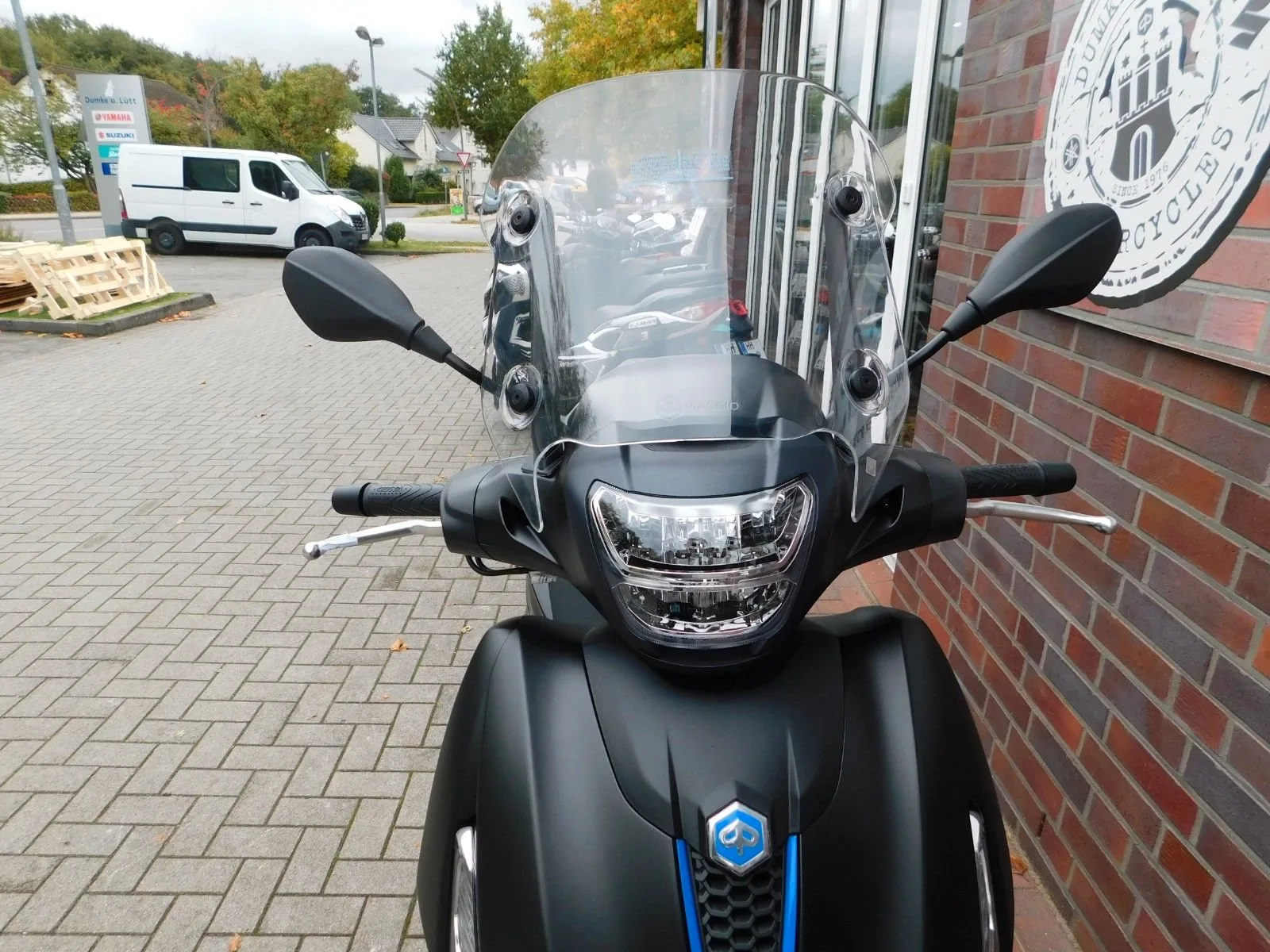 Piaggio Beverly 400