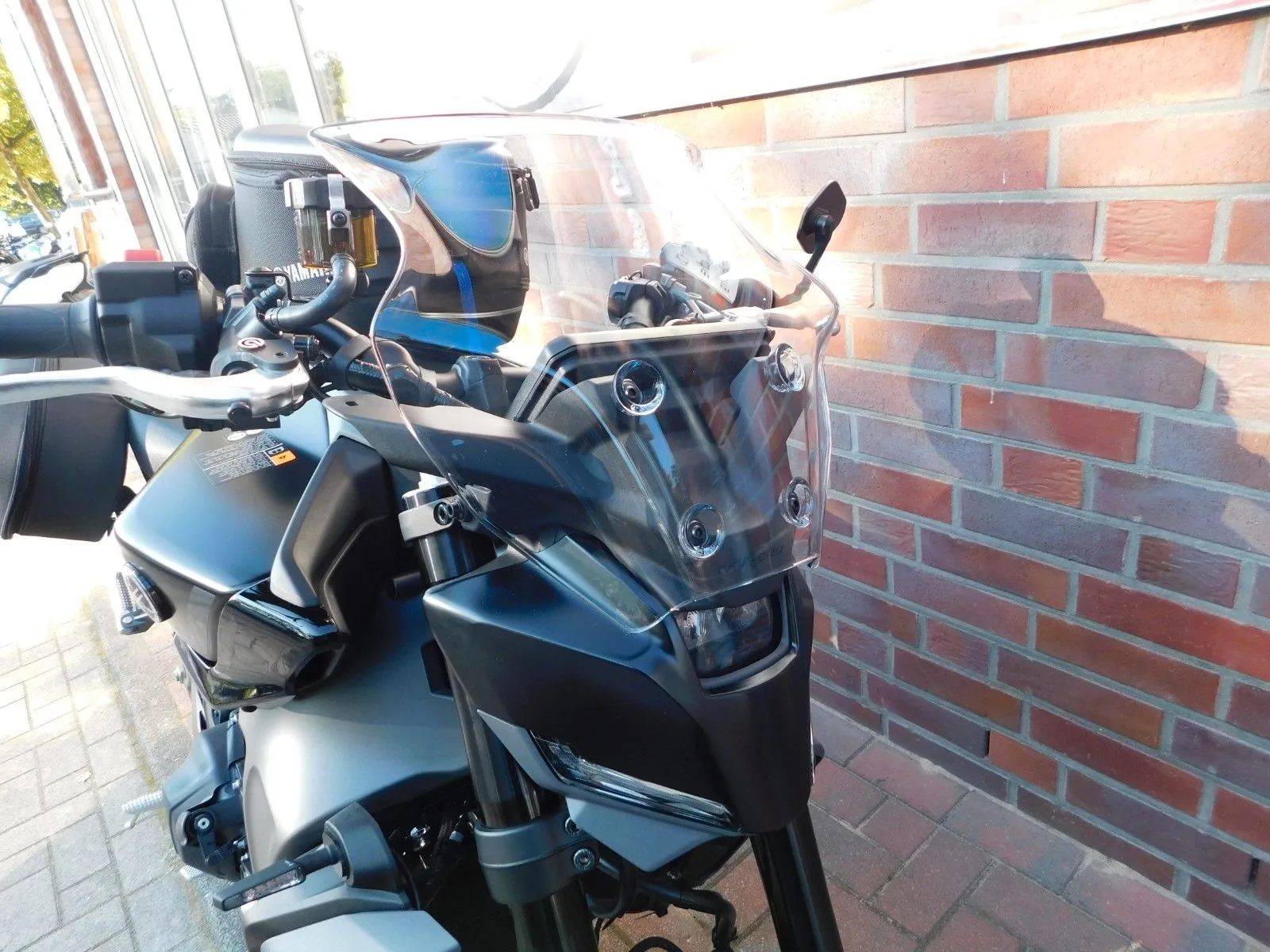 Yamaha MT-09
