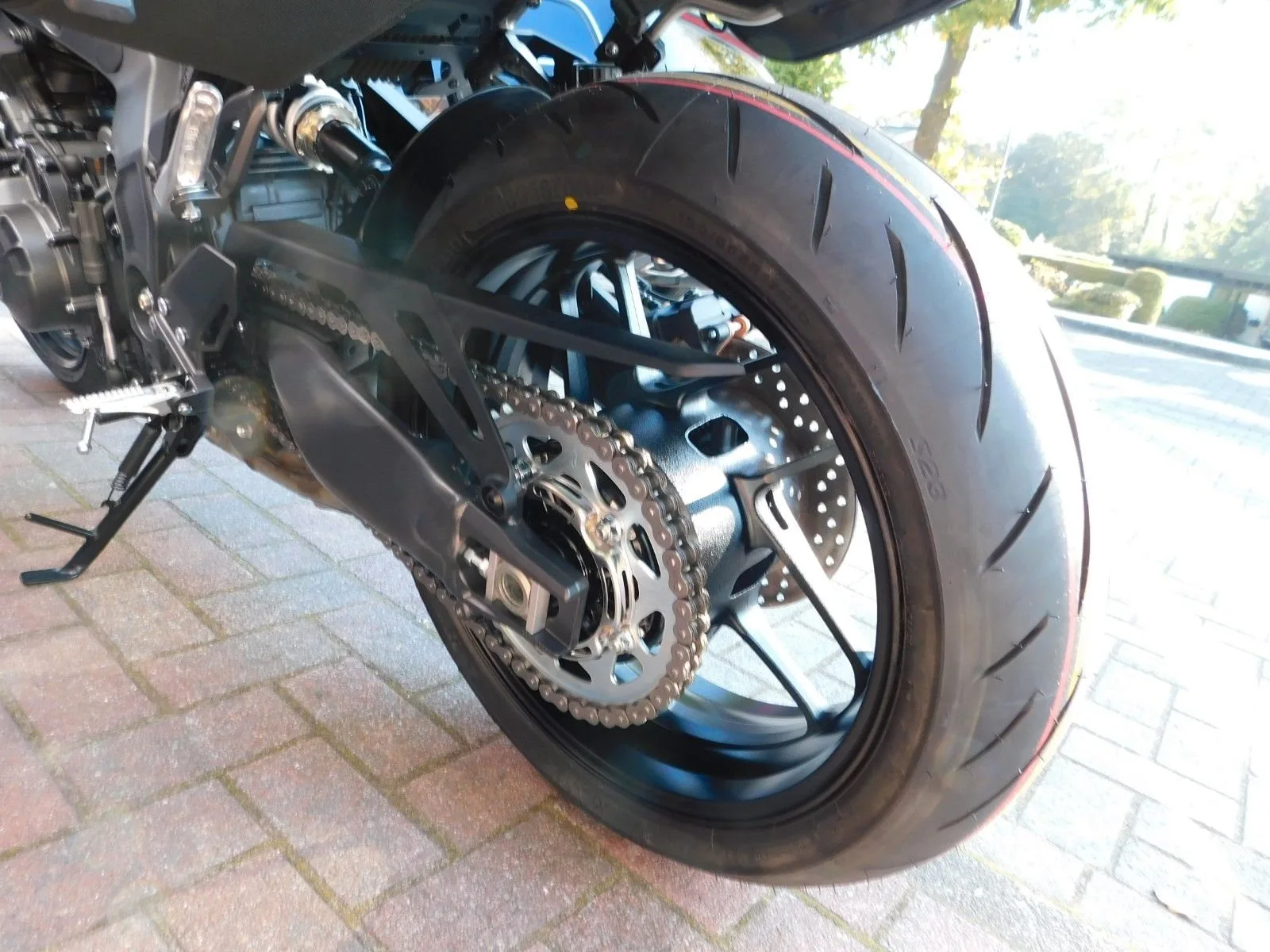 Yamaha MT-09