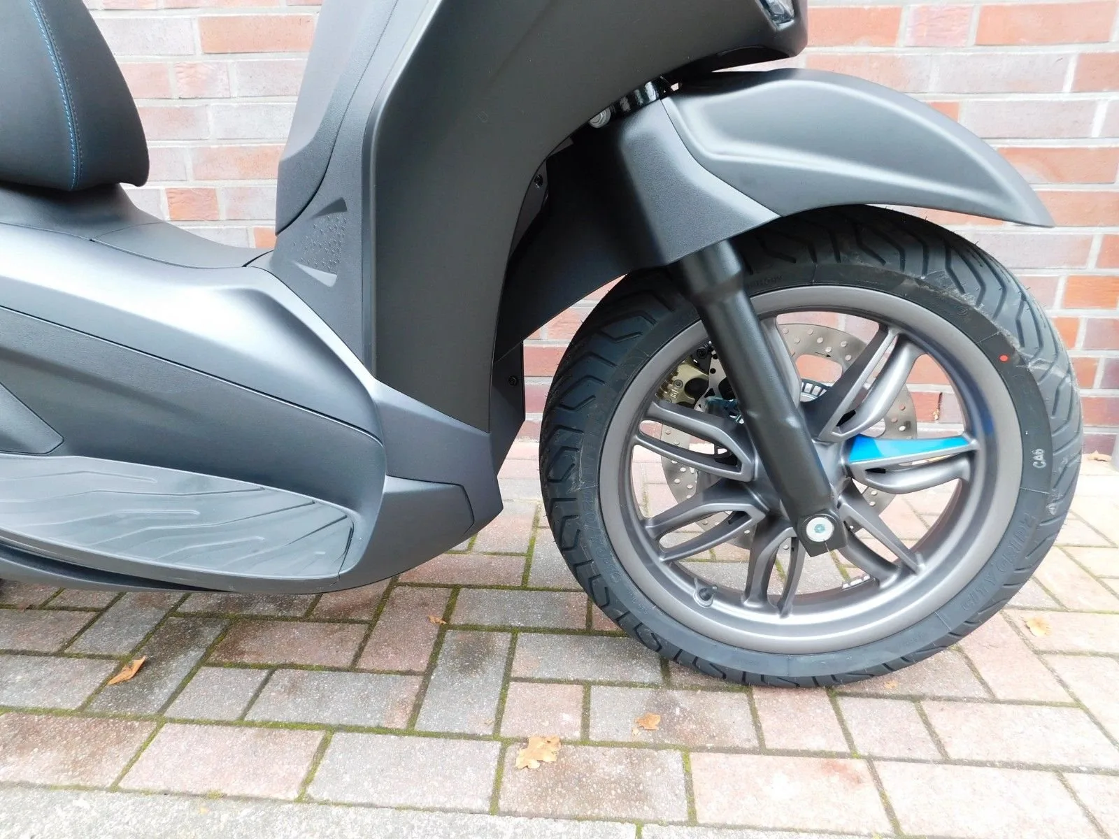 Piaggio Beverly 400