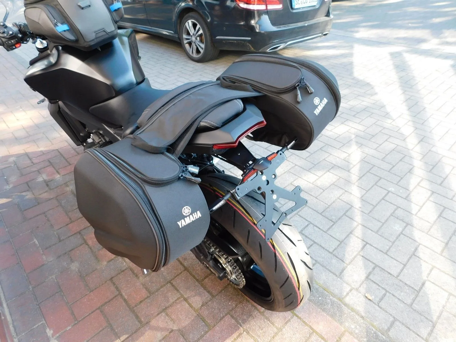 Yamaha MT-09