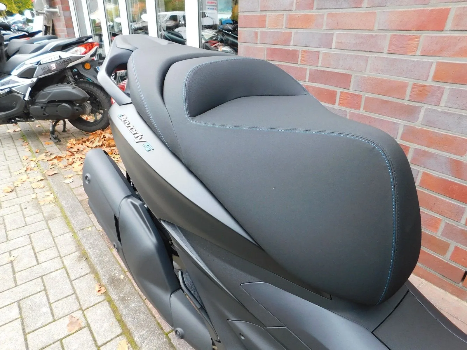 Piaggio Beverly 400
