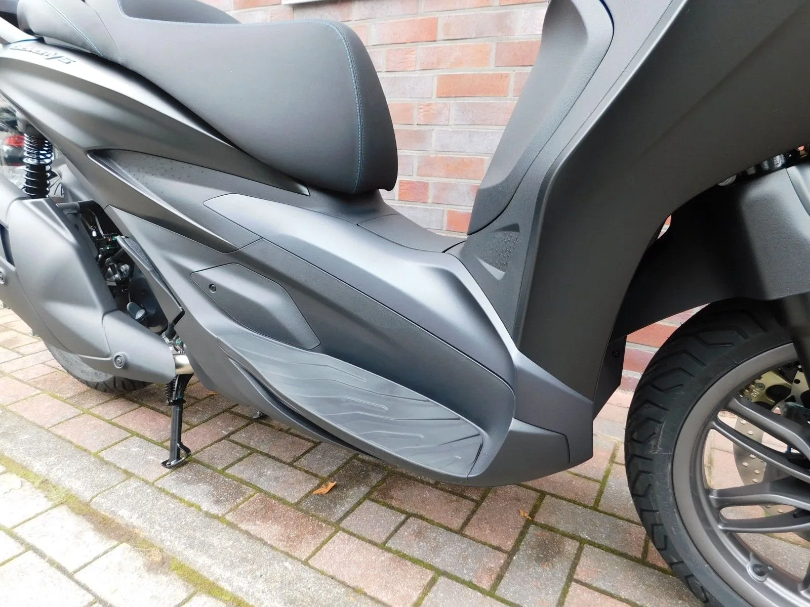 Piaggio Beverly 400