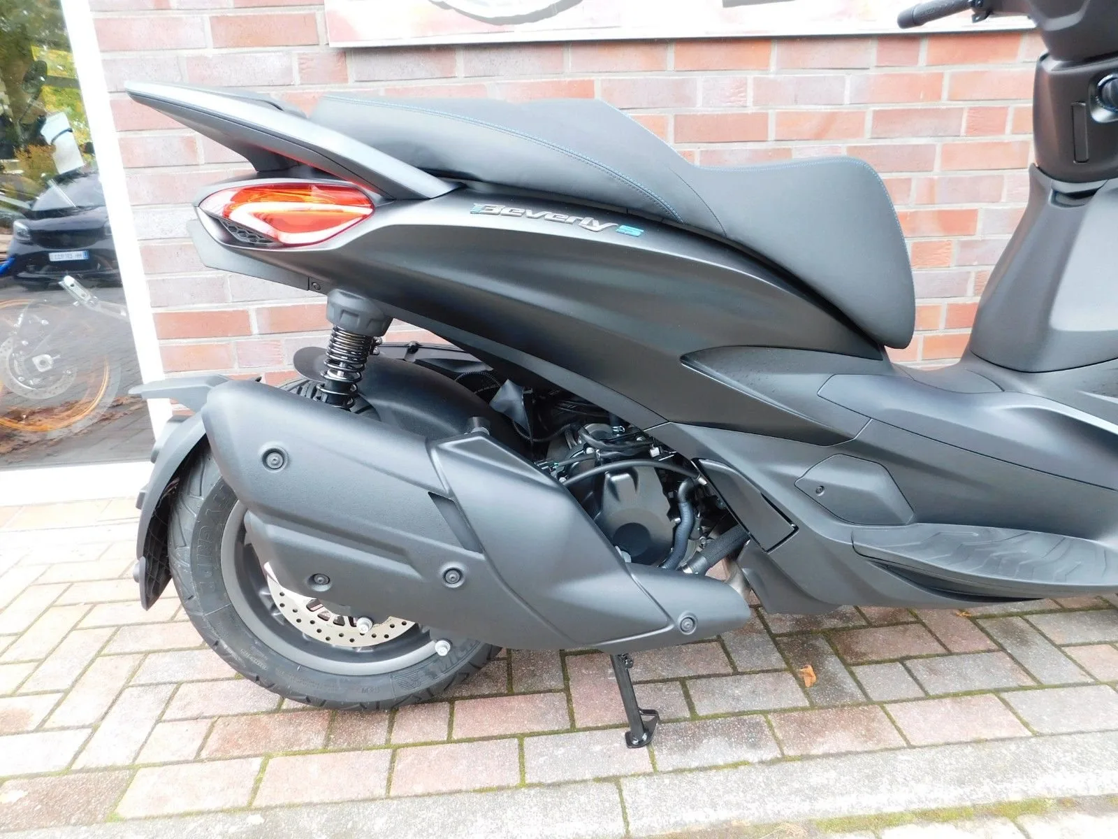 Piaggio Beverly 400