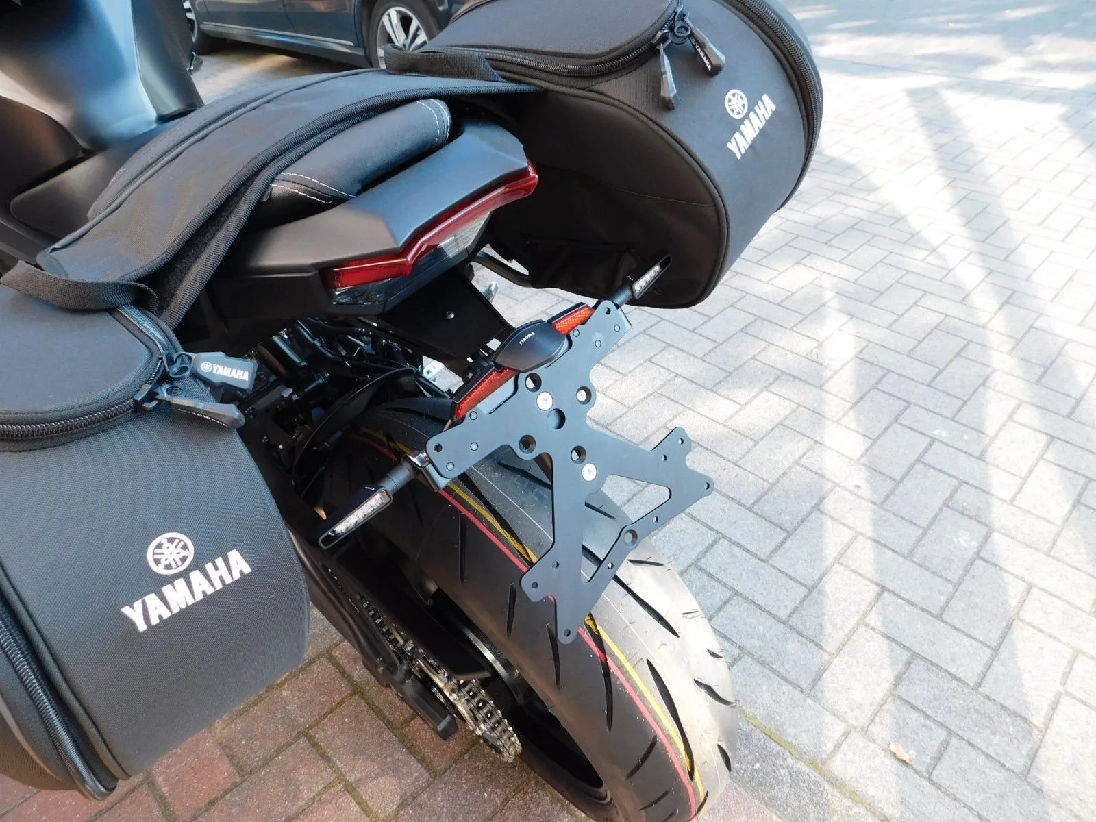 Yamaha MT-09