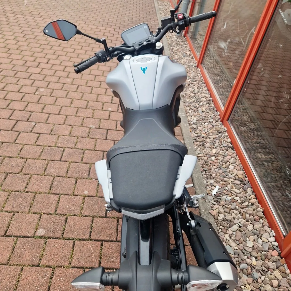 Yamaha MT-125