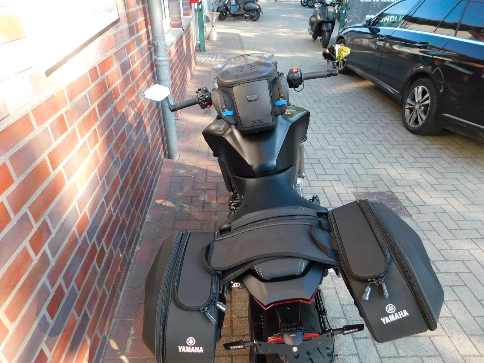 Yamaha MT-09