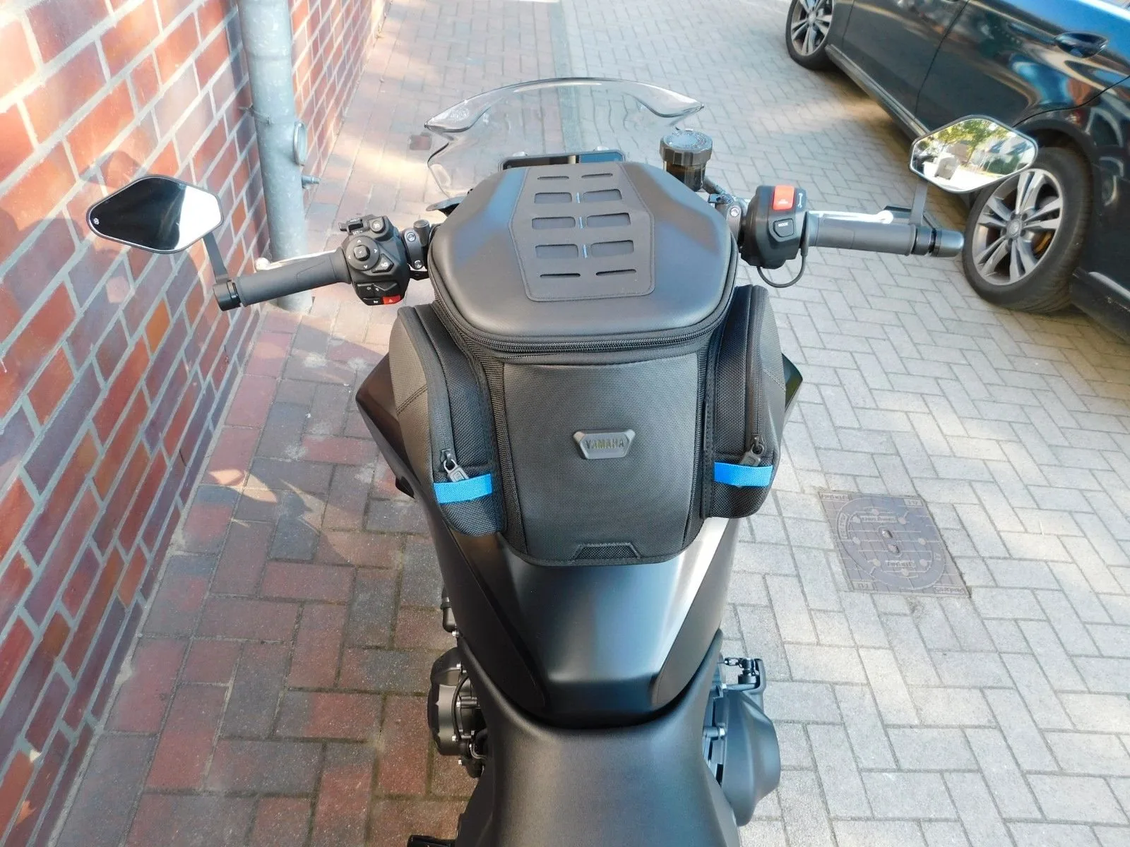 Yamaha MT-09