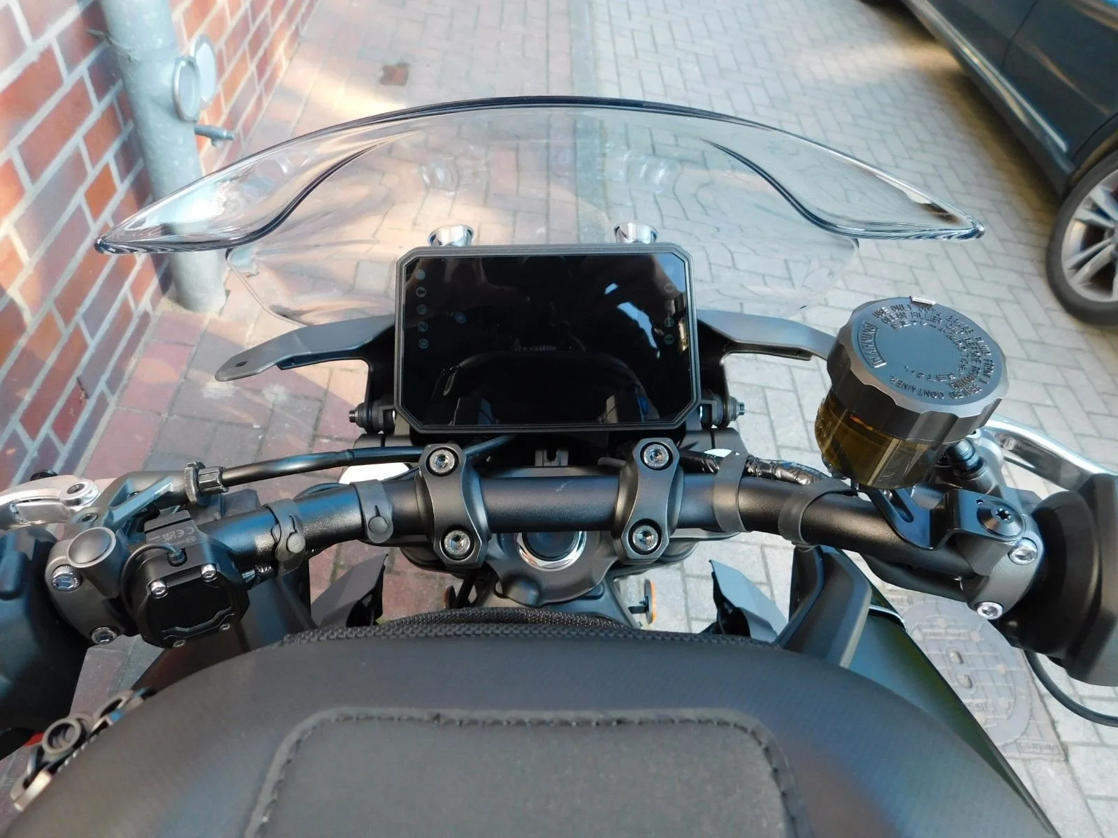 Yamaha MT-09
