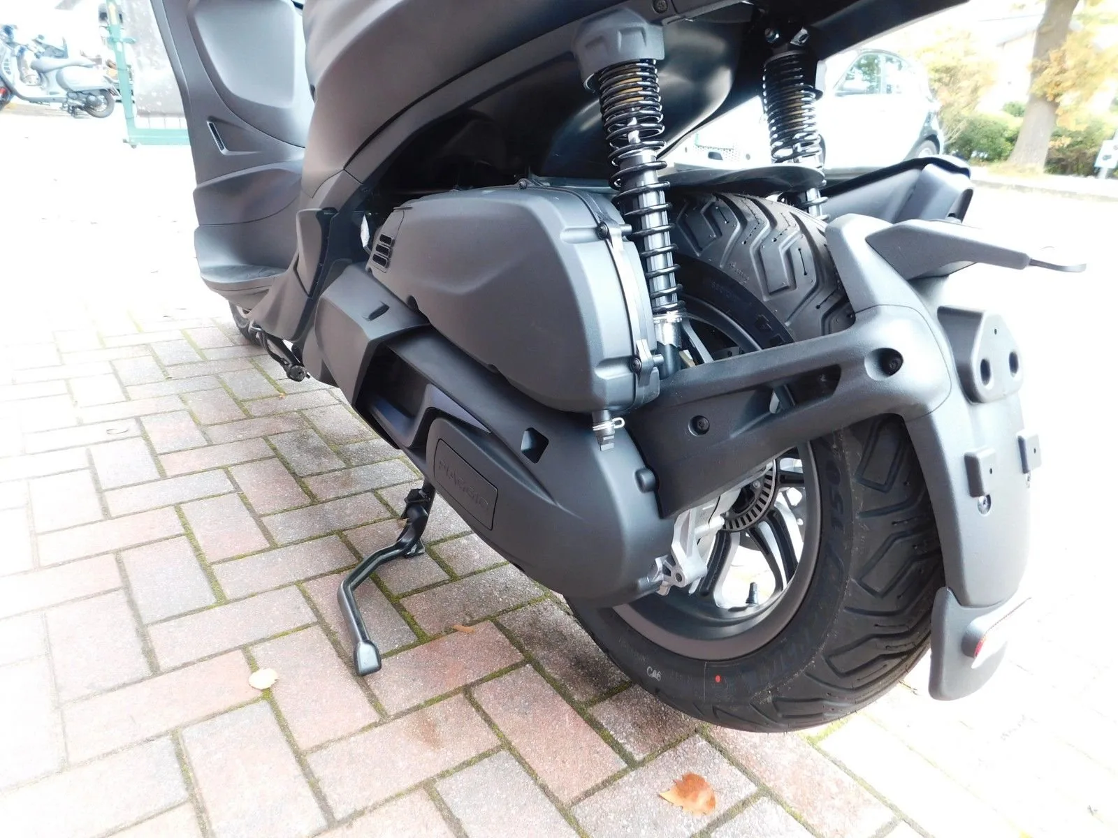 Piaggio Beverly 400