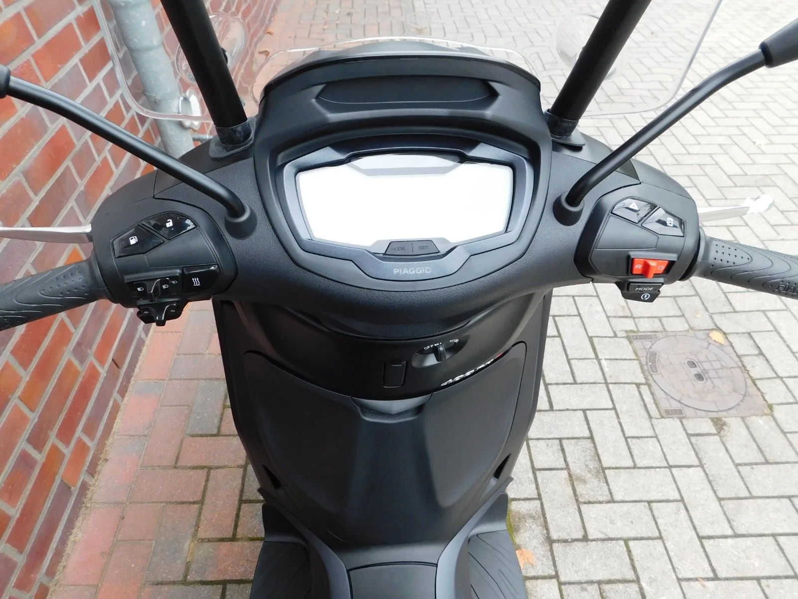 Piaggio Beverly 400