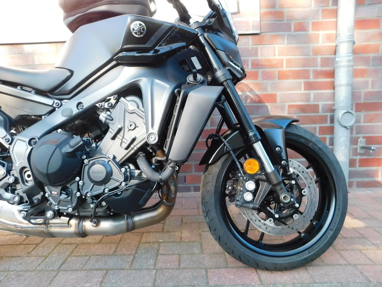 Yamaha MT-09