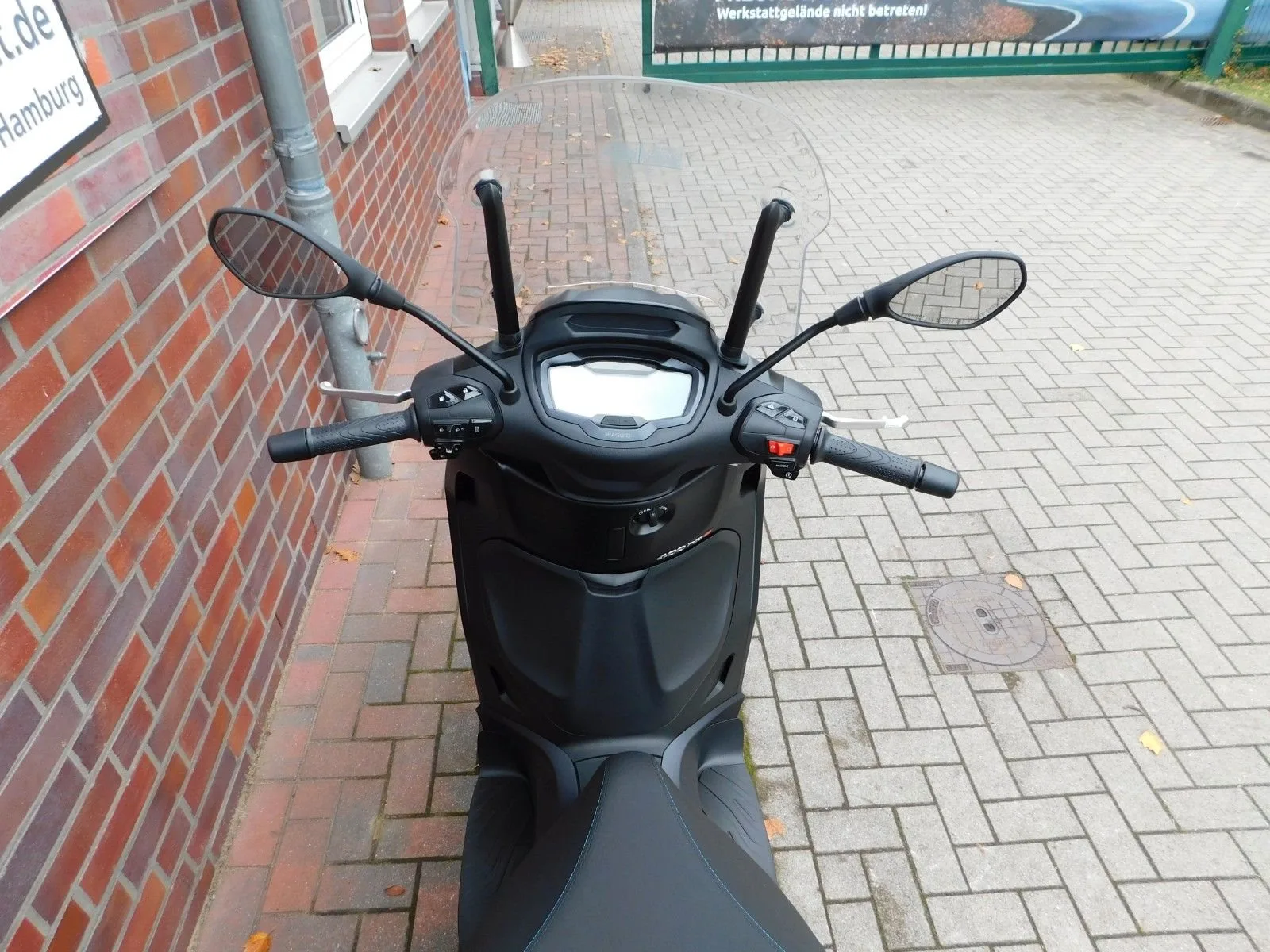 Piaggio Beverly 400