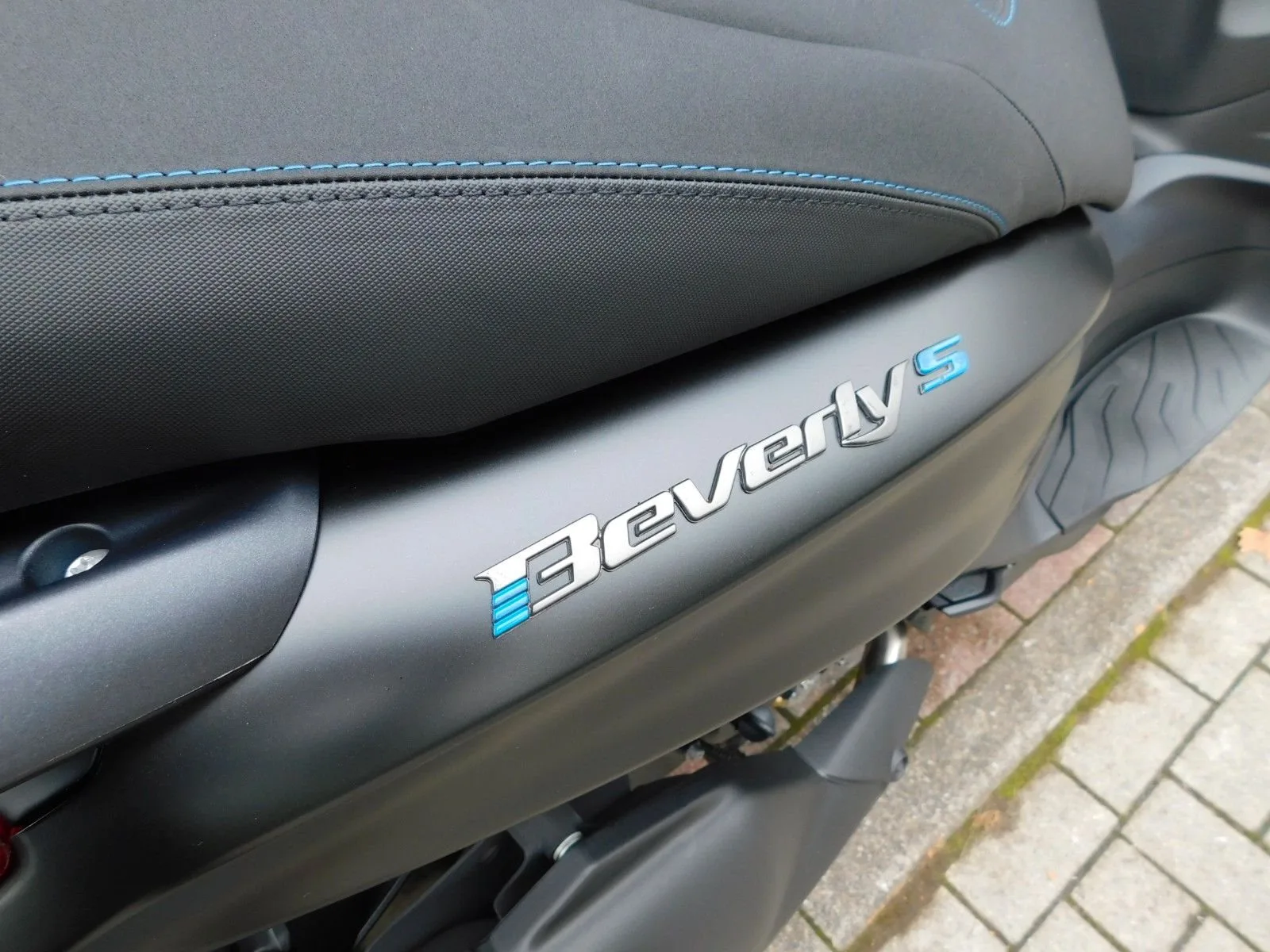 Piaggio Beverly 400