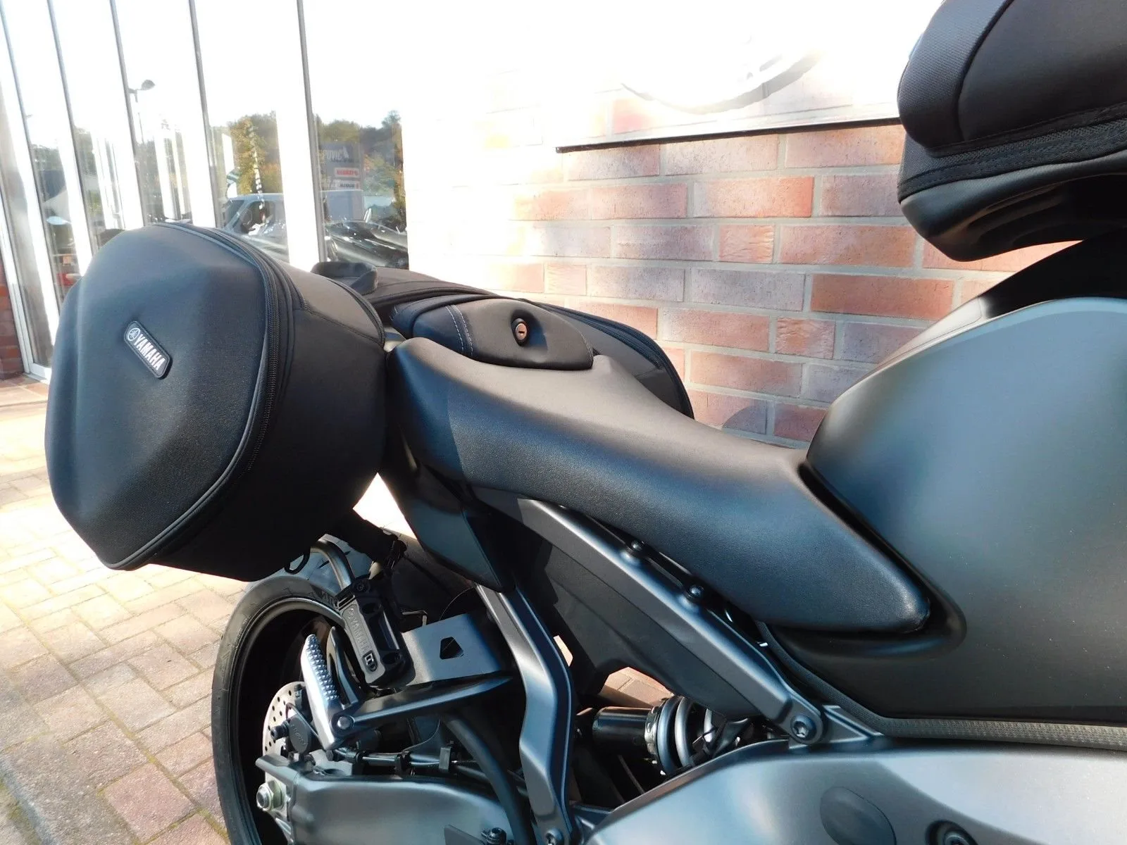 Yamaha MT-09