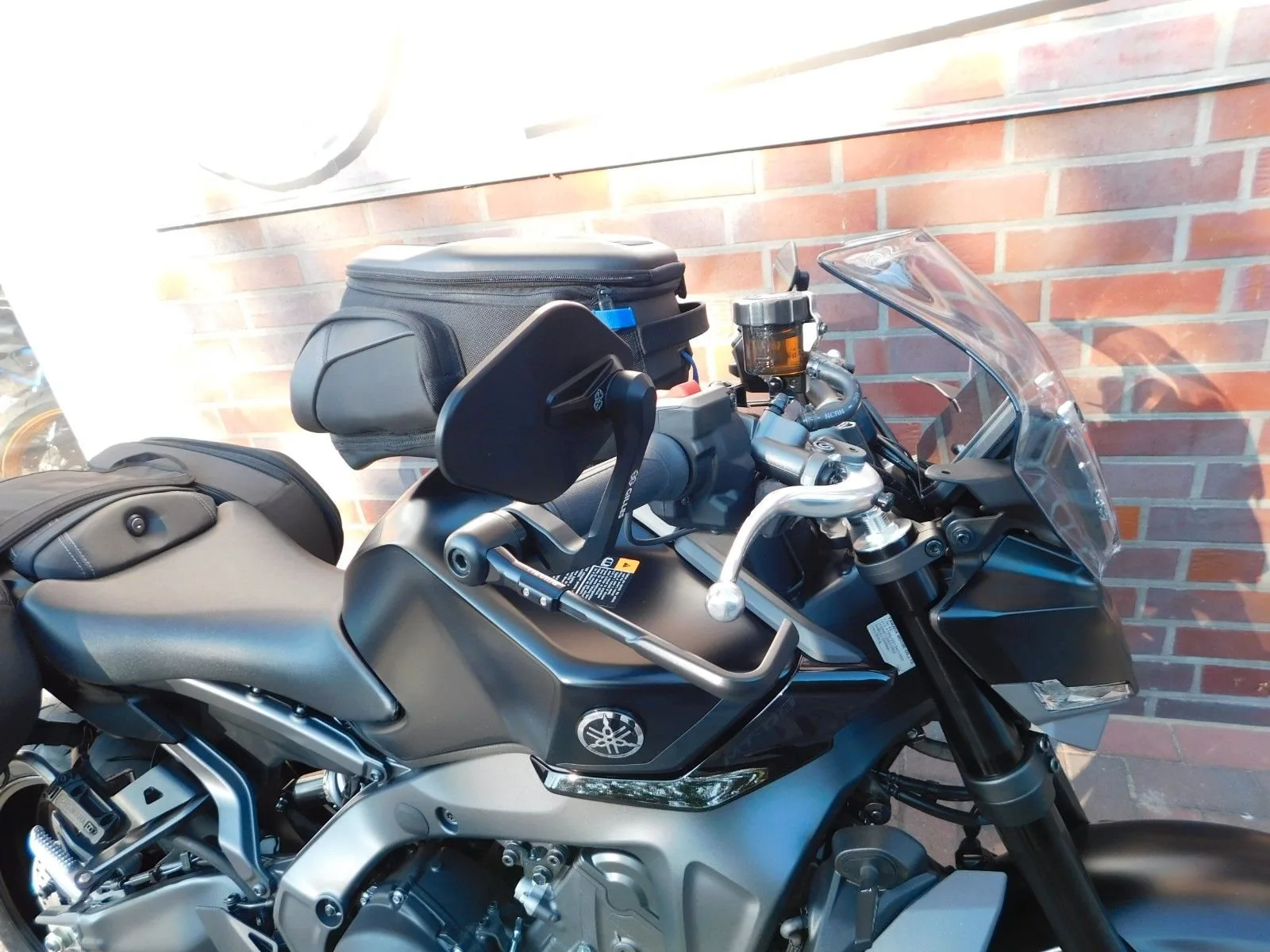 Yamaha MT-09