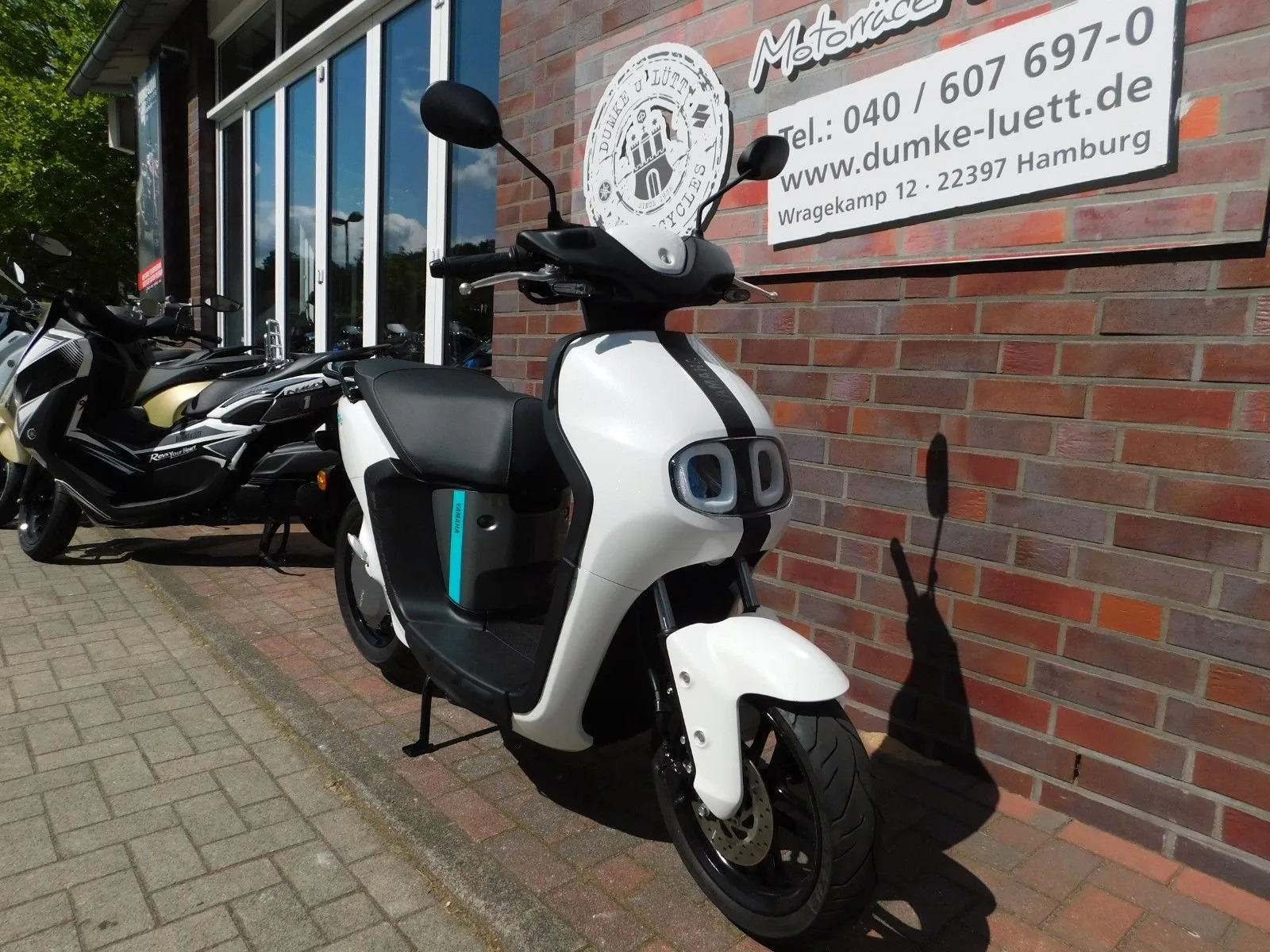 Yamaha NEO's ++VORFÜHRER ABVERKAUF++
