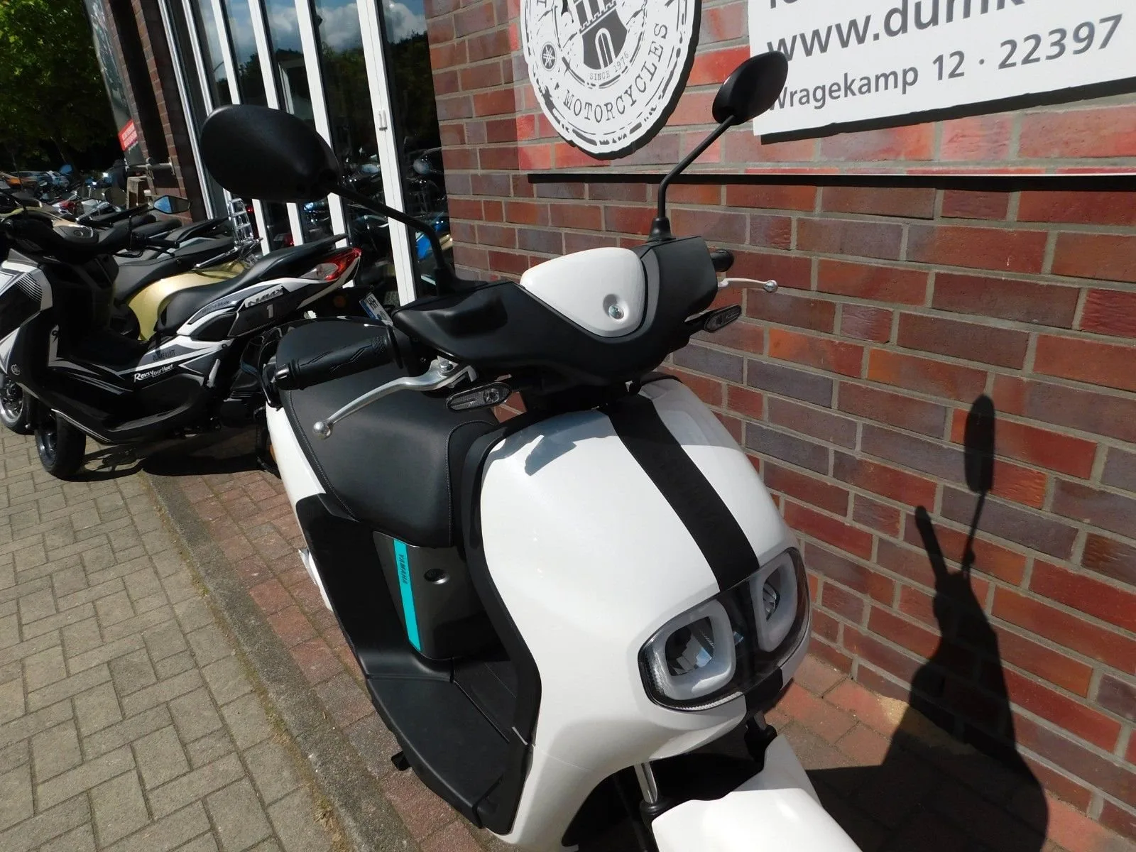 Yamaha NEO's ++VORFÜHRER ABVERKAUF++