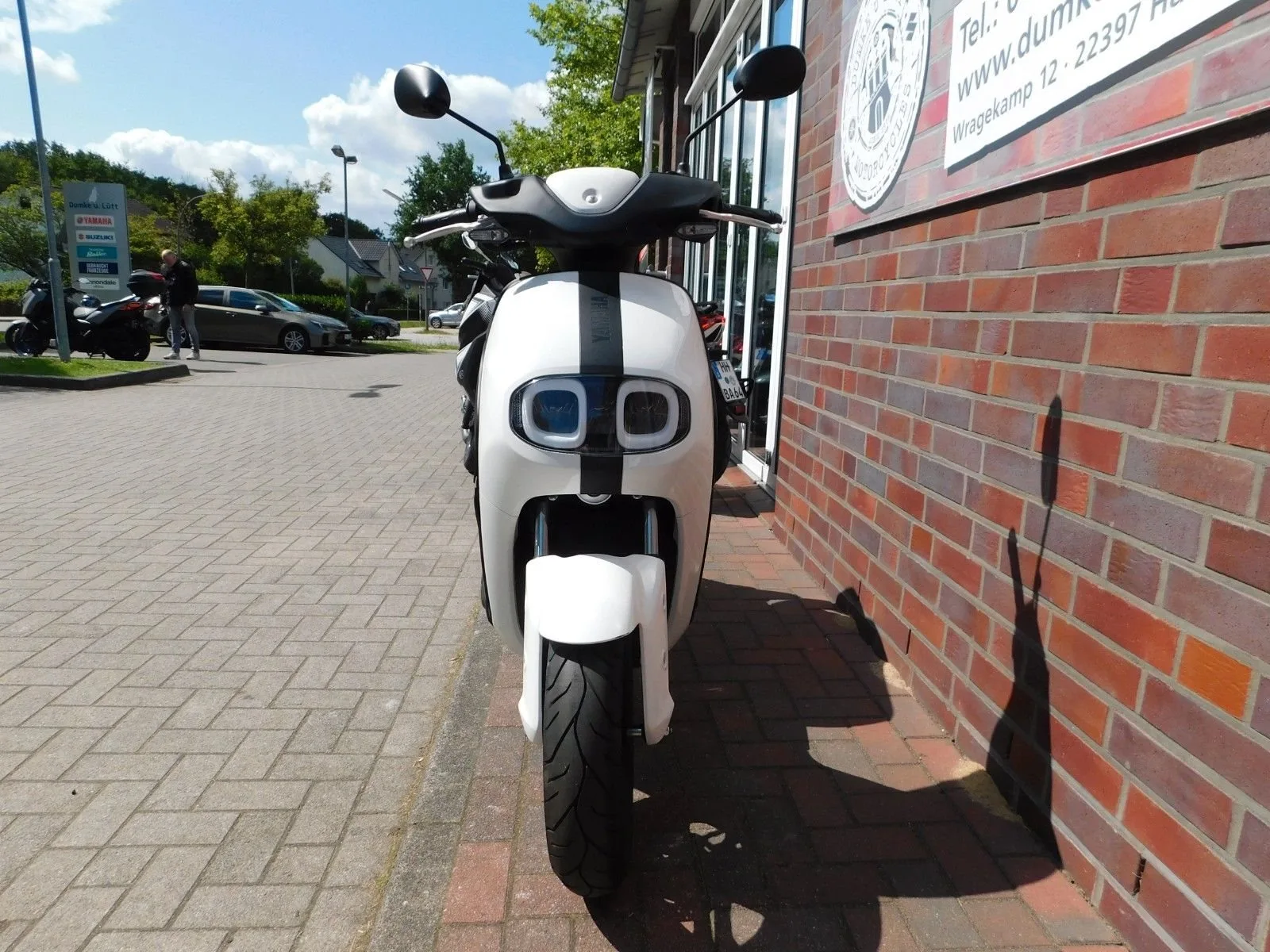 Yamaha NEO's ++VORFÜHRER ABVERKAUF++