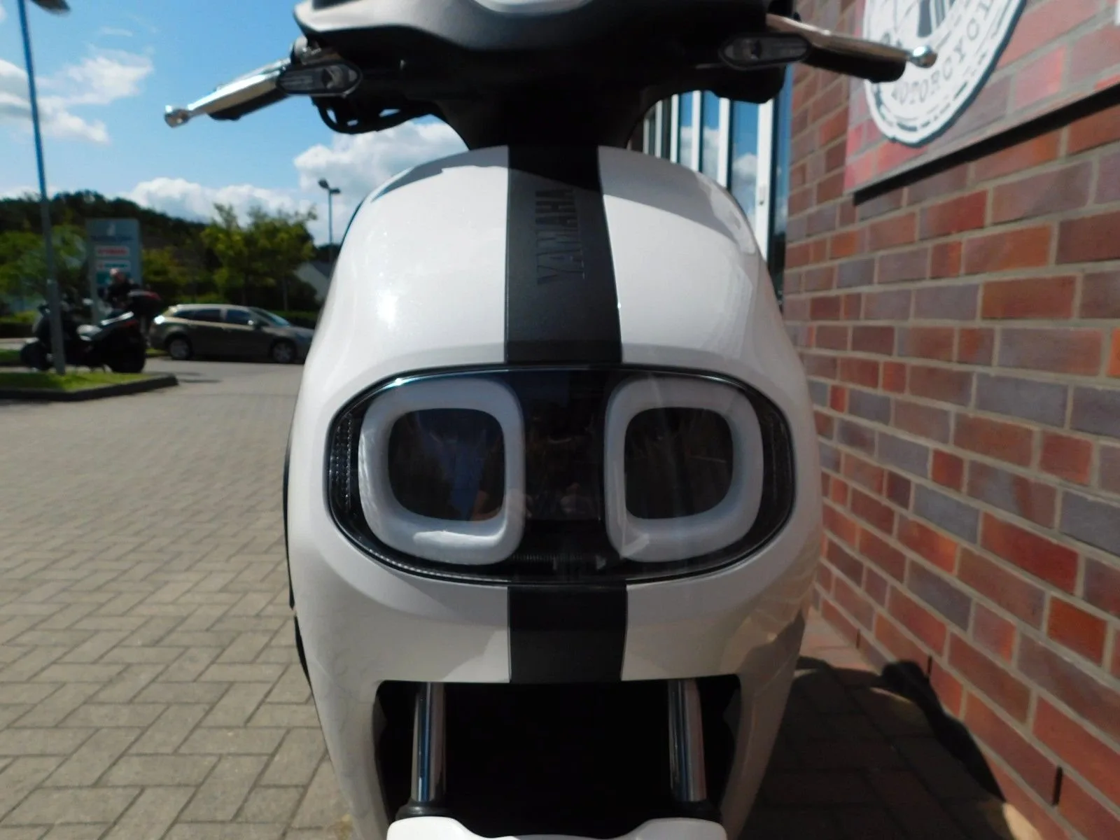 Yamaha NEO's ++VORFÜHRER ABVERKAUF++