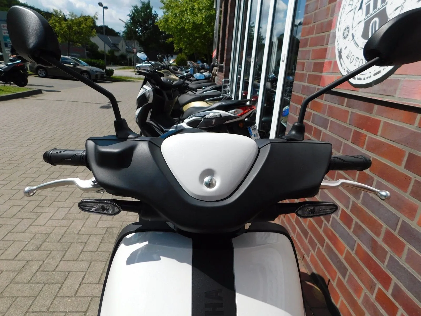 Yamaha NEO's ++VORFÜHRER ABVERKAUF++