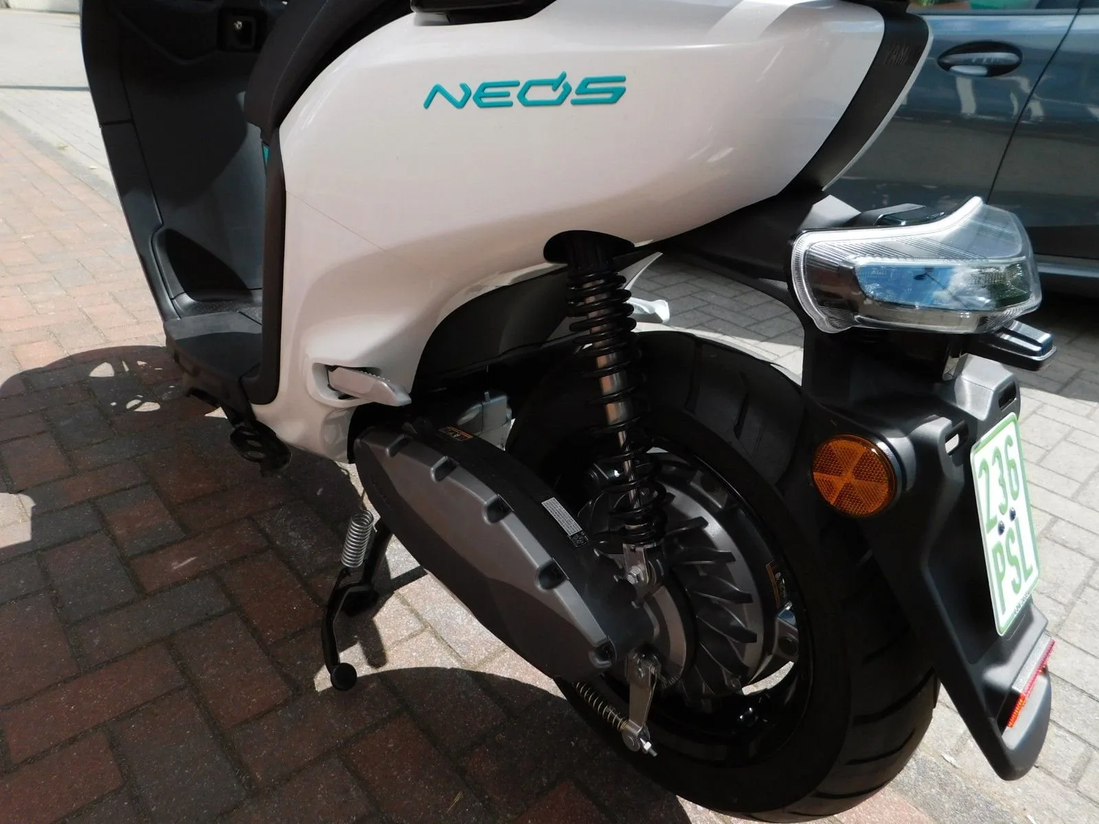 Yamaha NEO's ++VORFÜHRER ABVERKAUF++